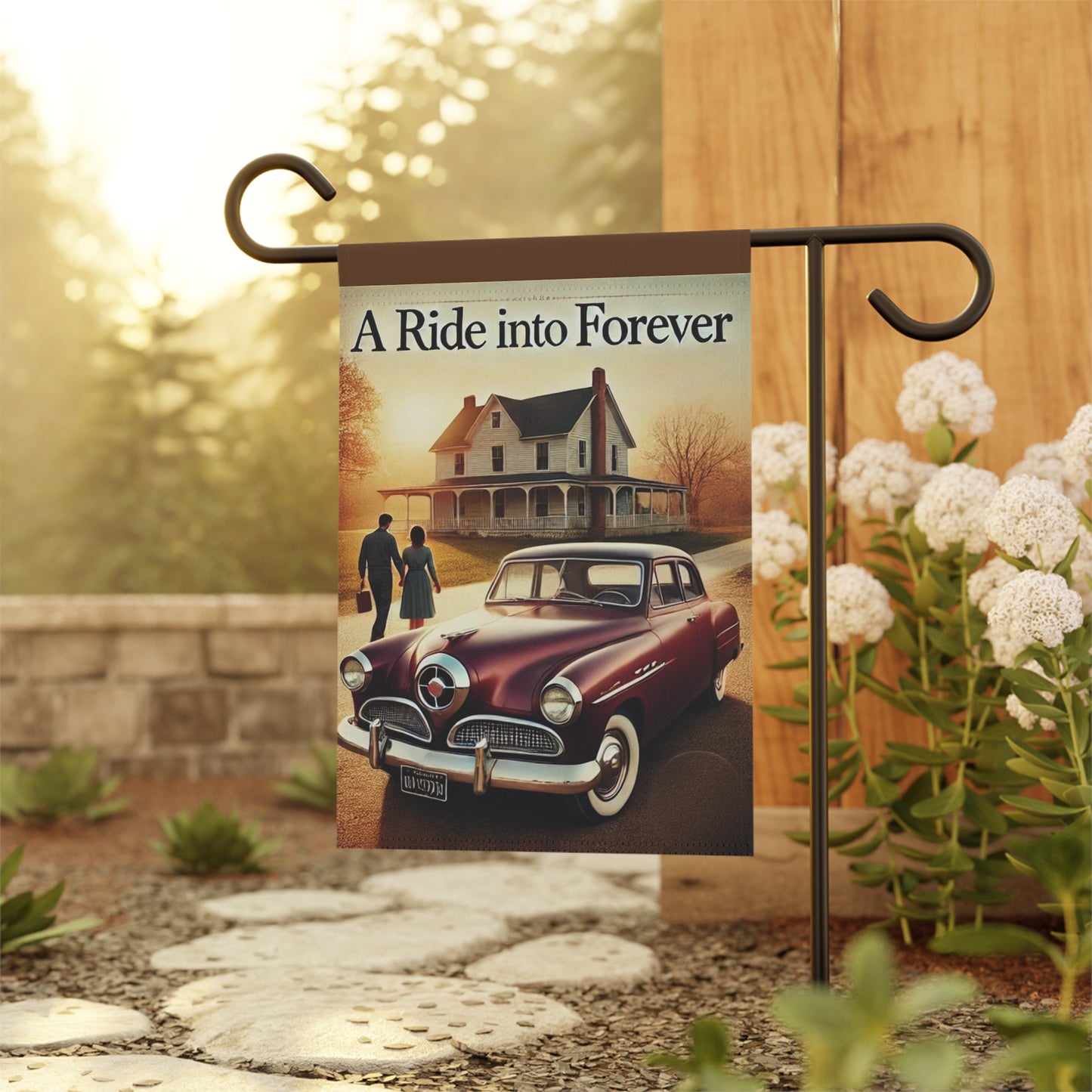 Garden & House Banner