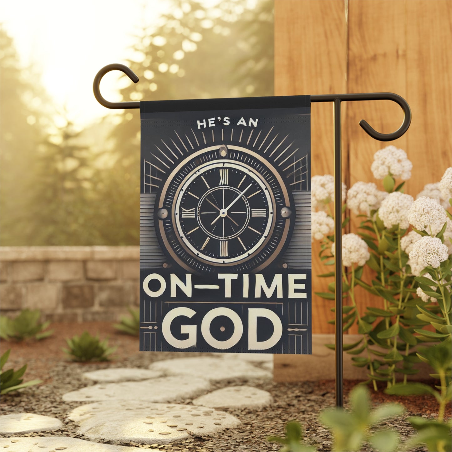 Garden & House Banner