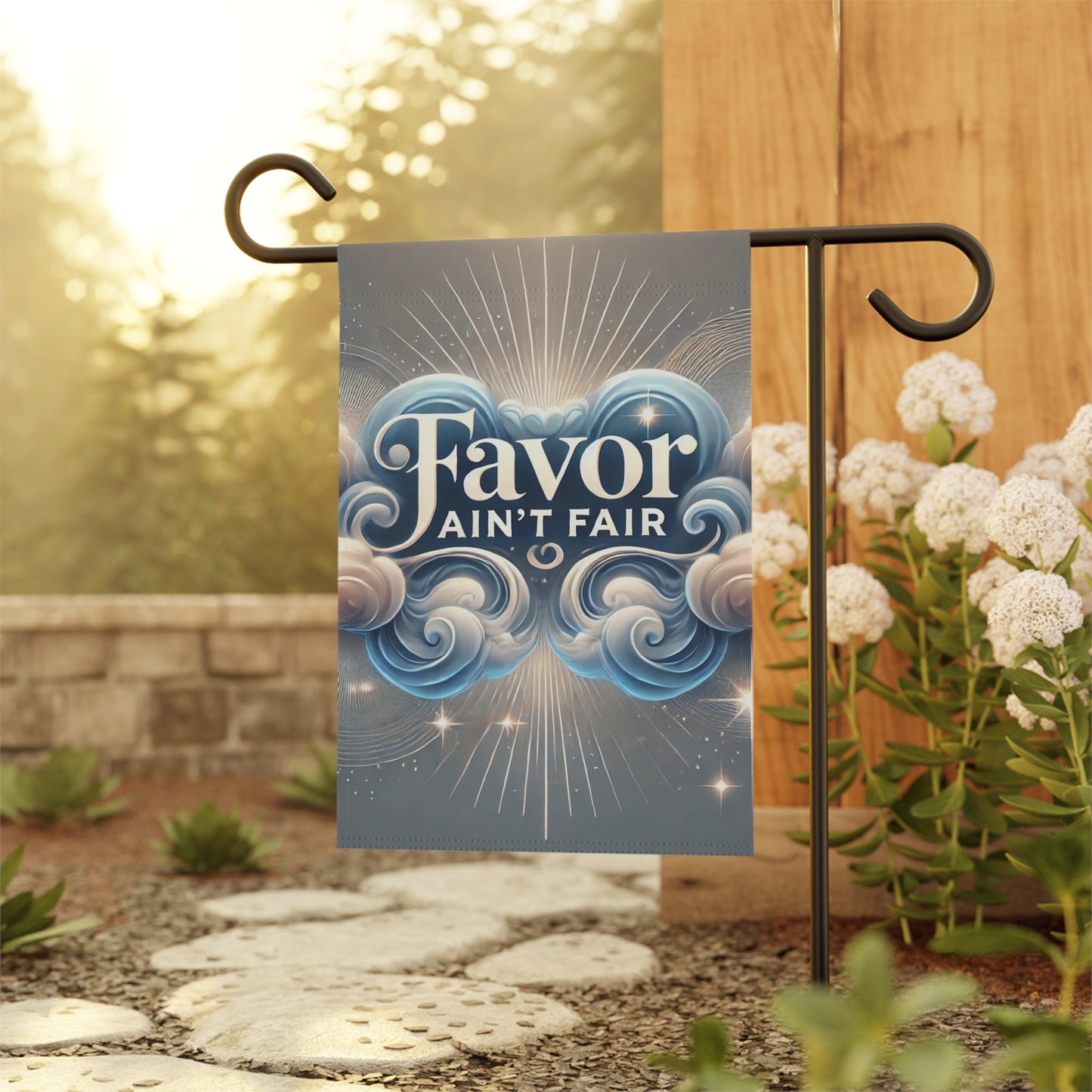 Garden & House Banner
