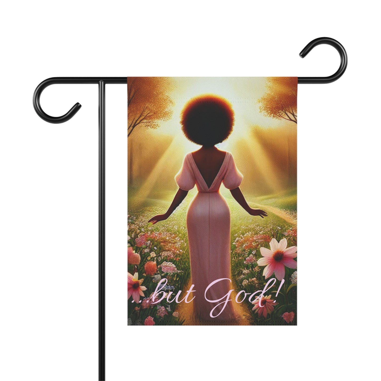 Garden & House Banner