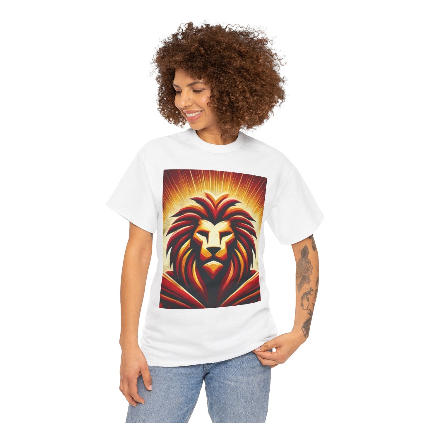 Unisex Heavy Cotton Tee