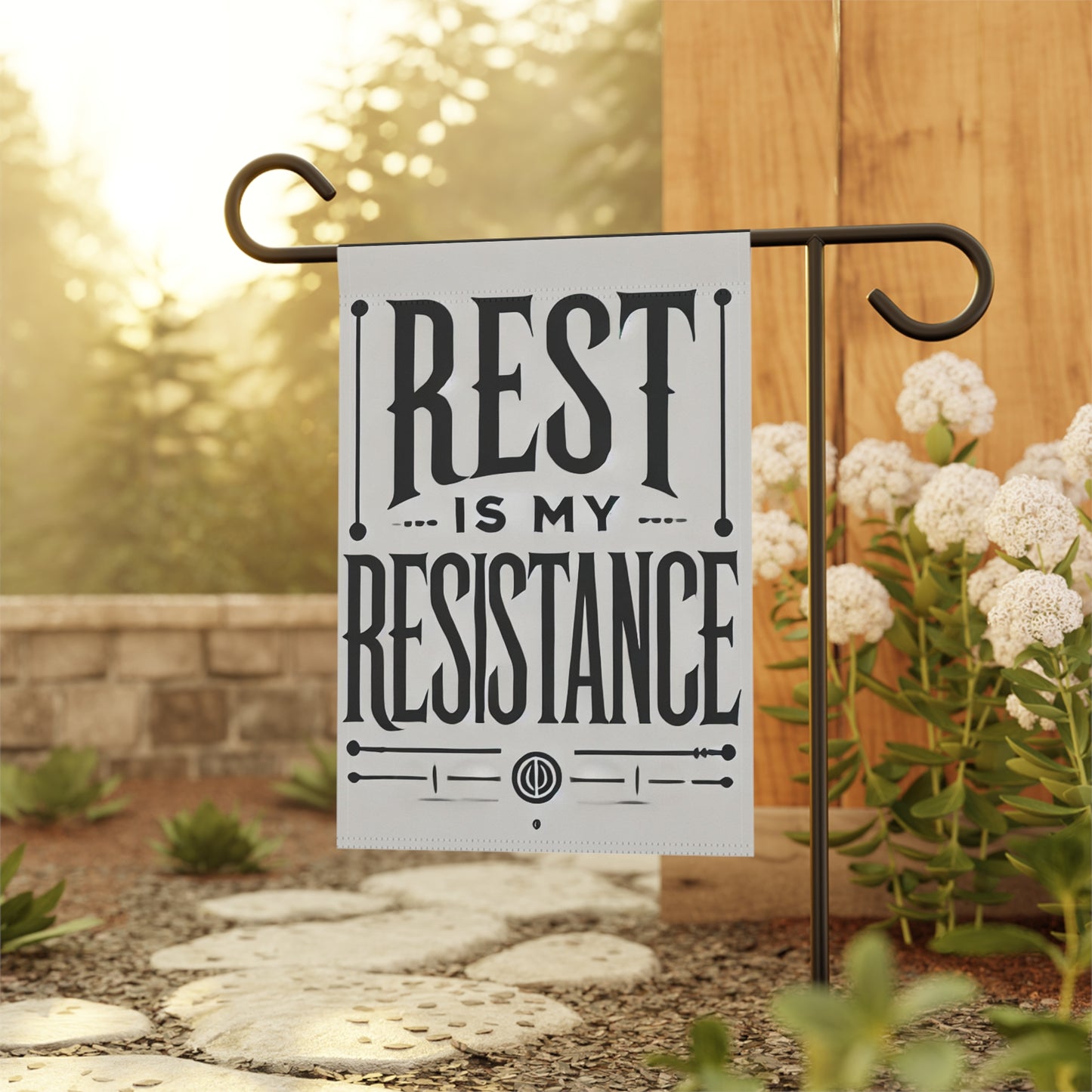 Garden & House Banner