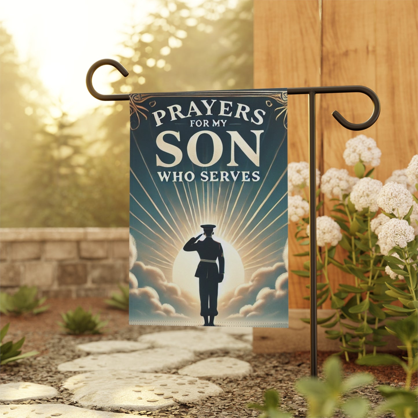 Garden & House Banner