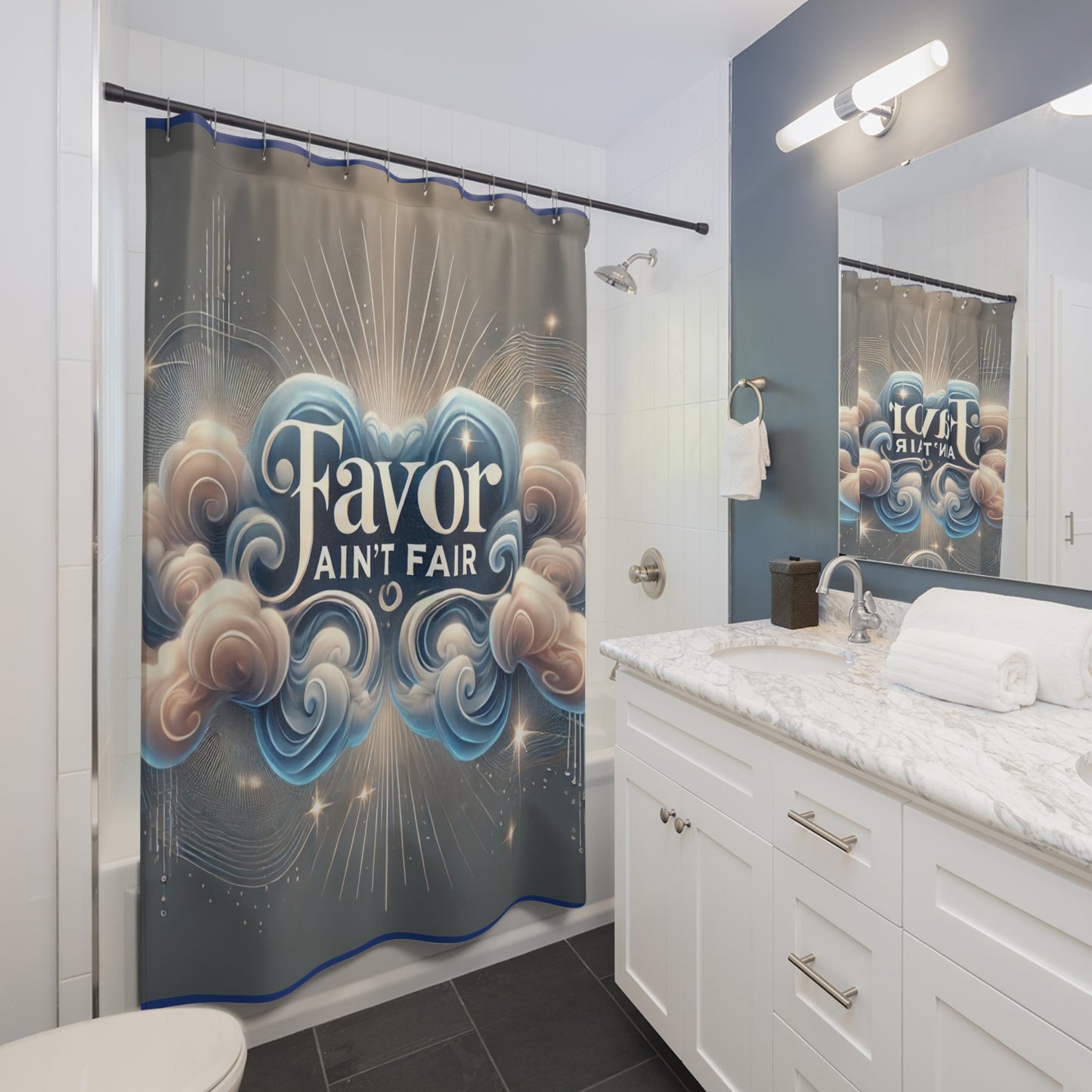 Shower Curtains