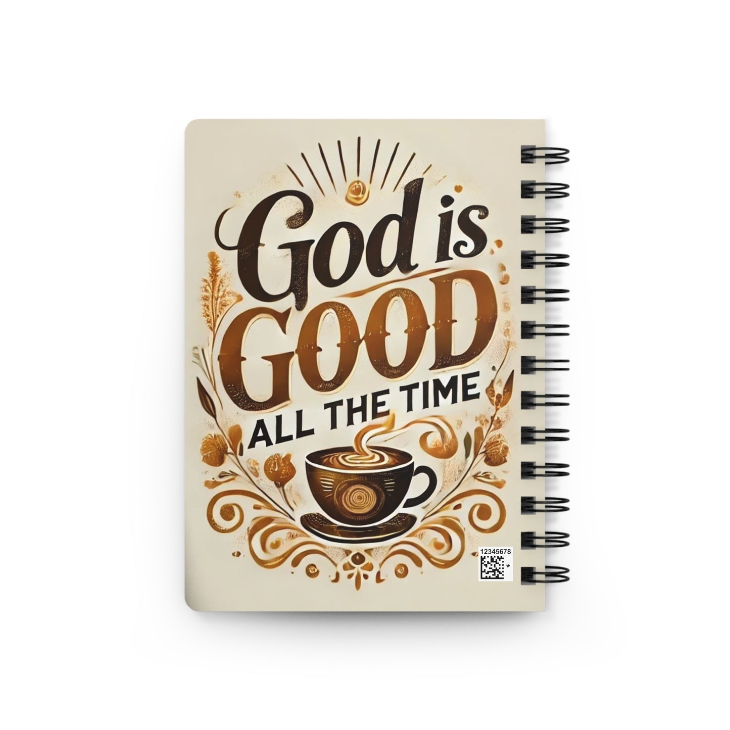 Spiral Bound Journal