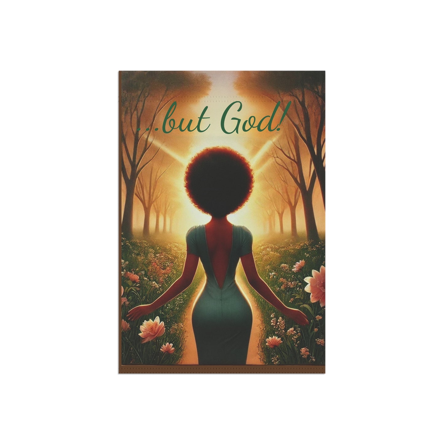 Garden & House Banner