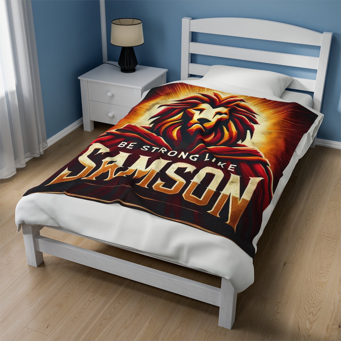 Velveteen Plush Blanket