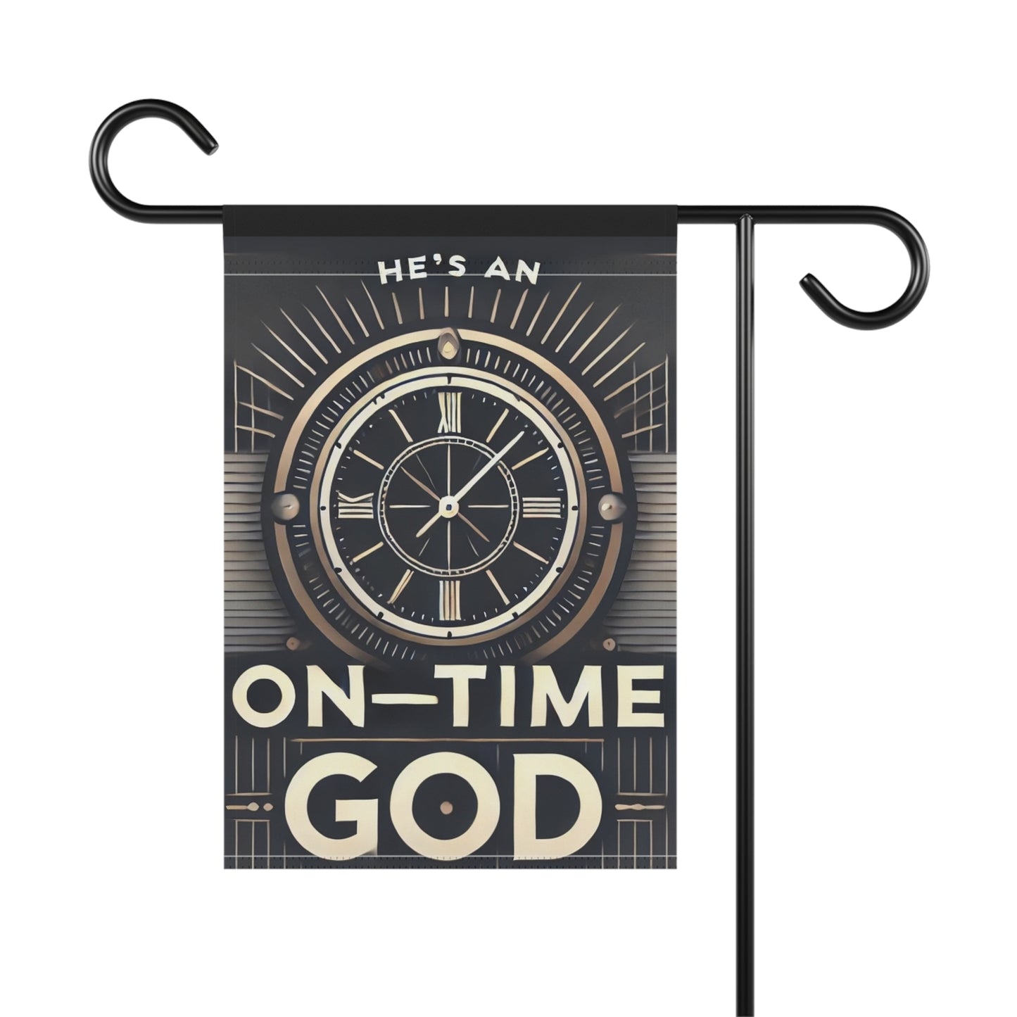Garden & House Banner