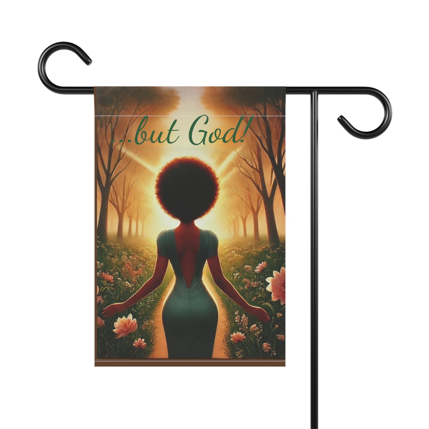 Garden & House Banner