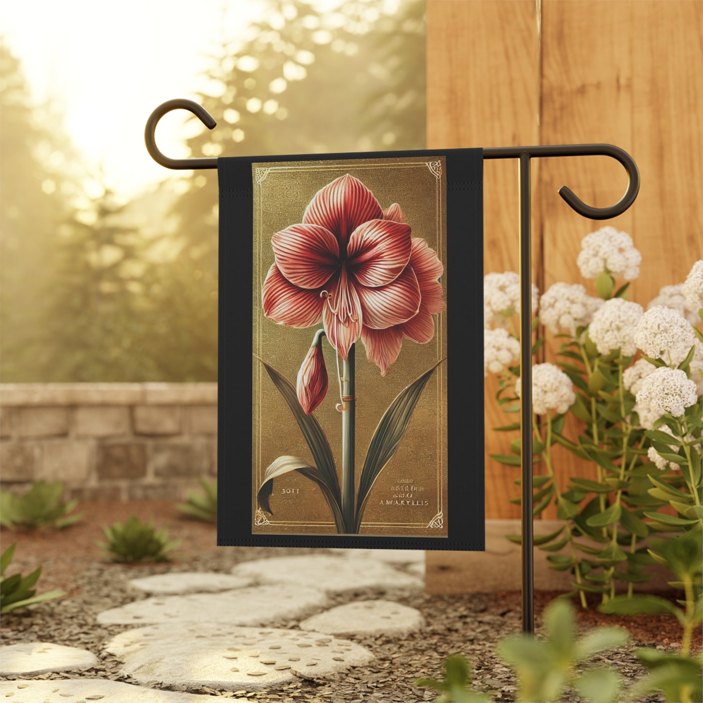 Garden & House Banner