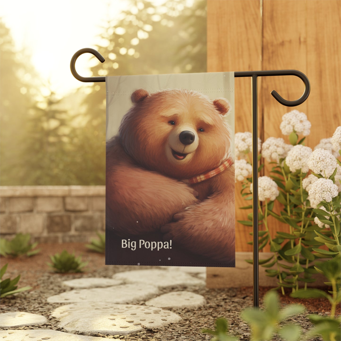 Garden & House Banner