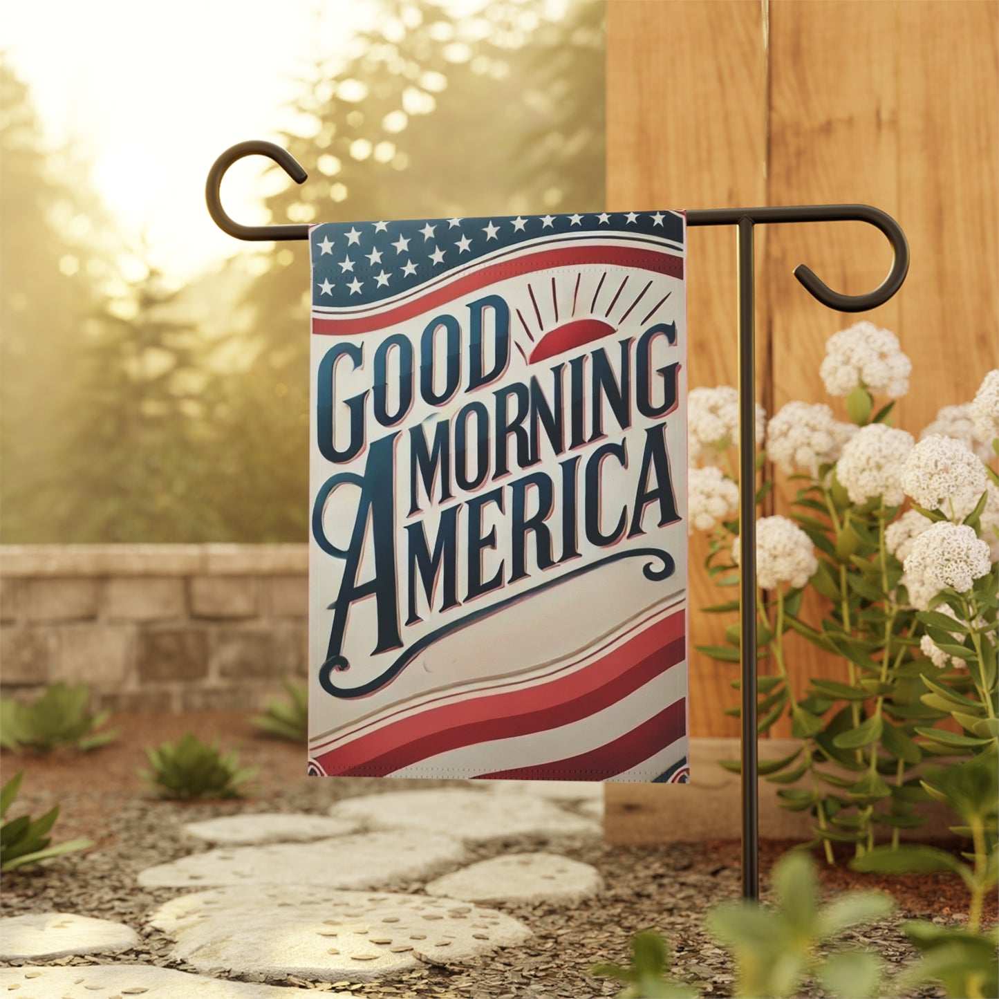 Garden & House Banner