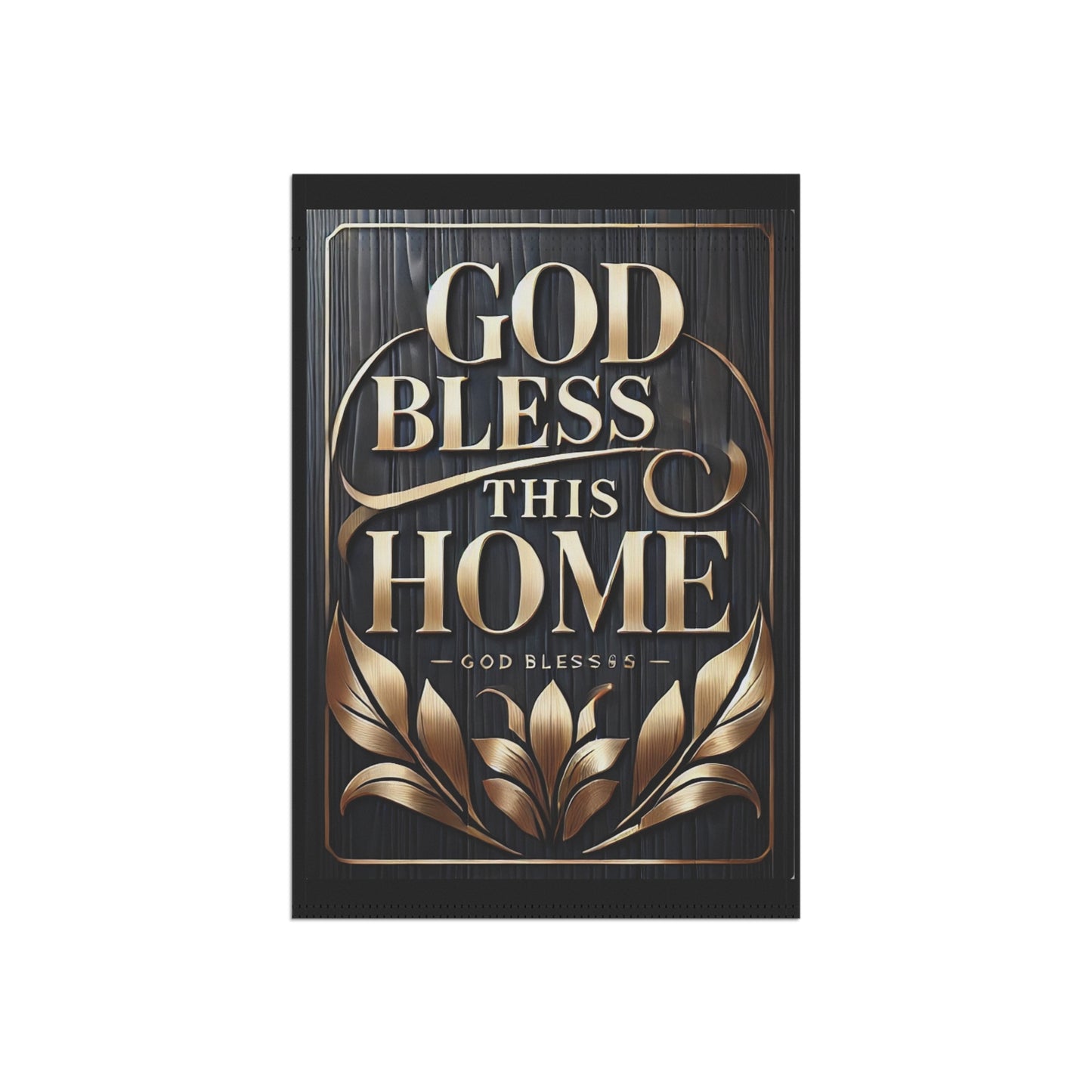 Garden & House Banner