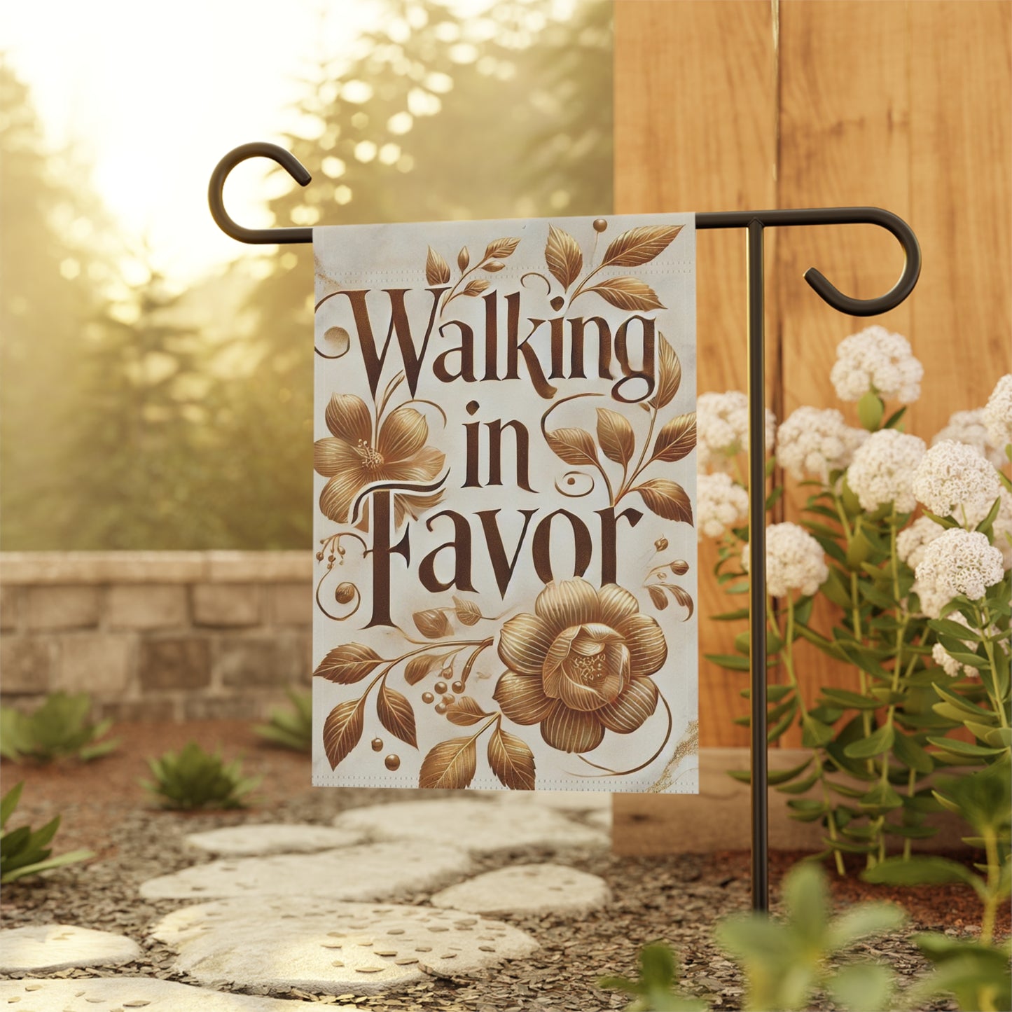 Garden & House Banner