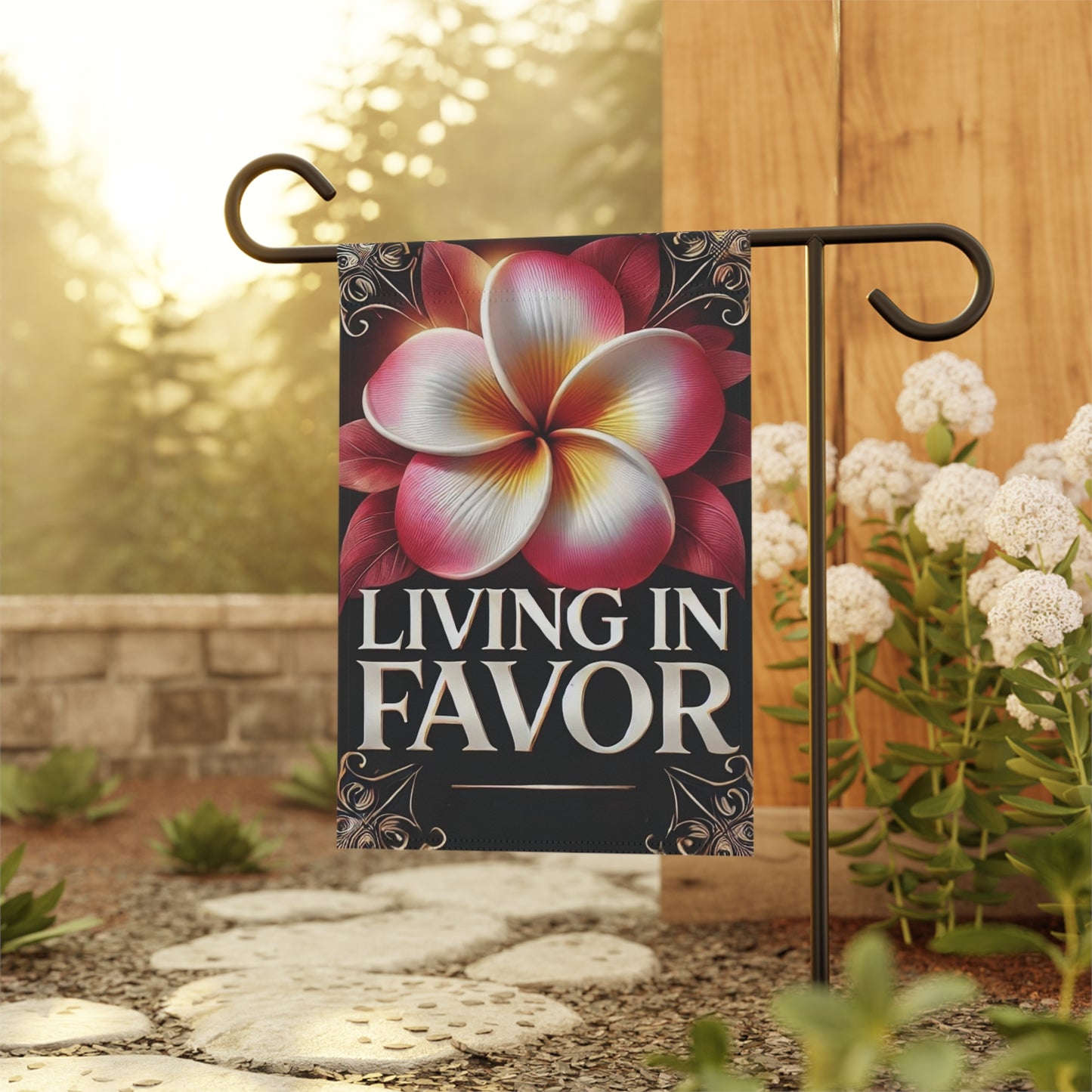 Garden & House Banner