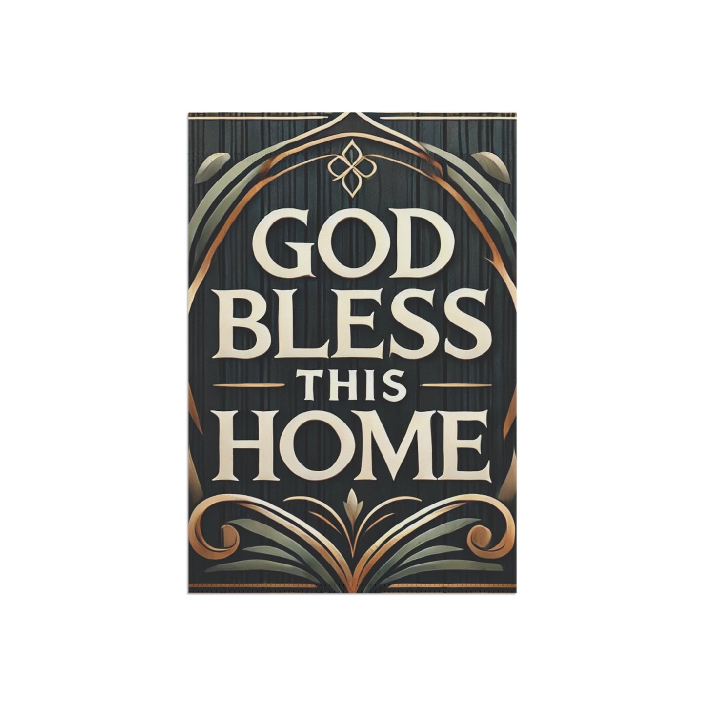 Garden & House Banner