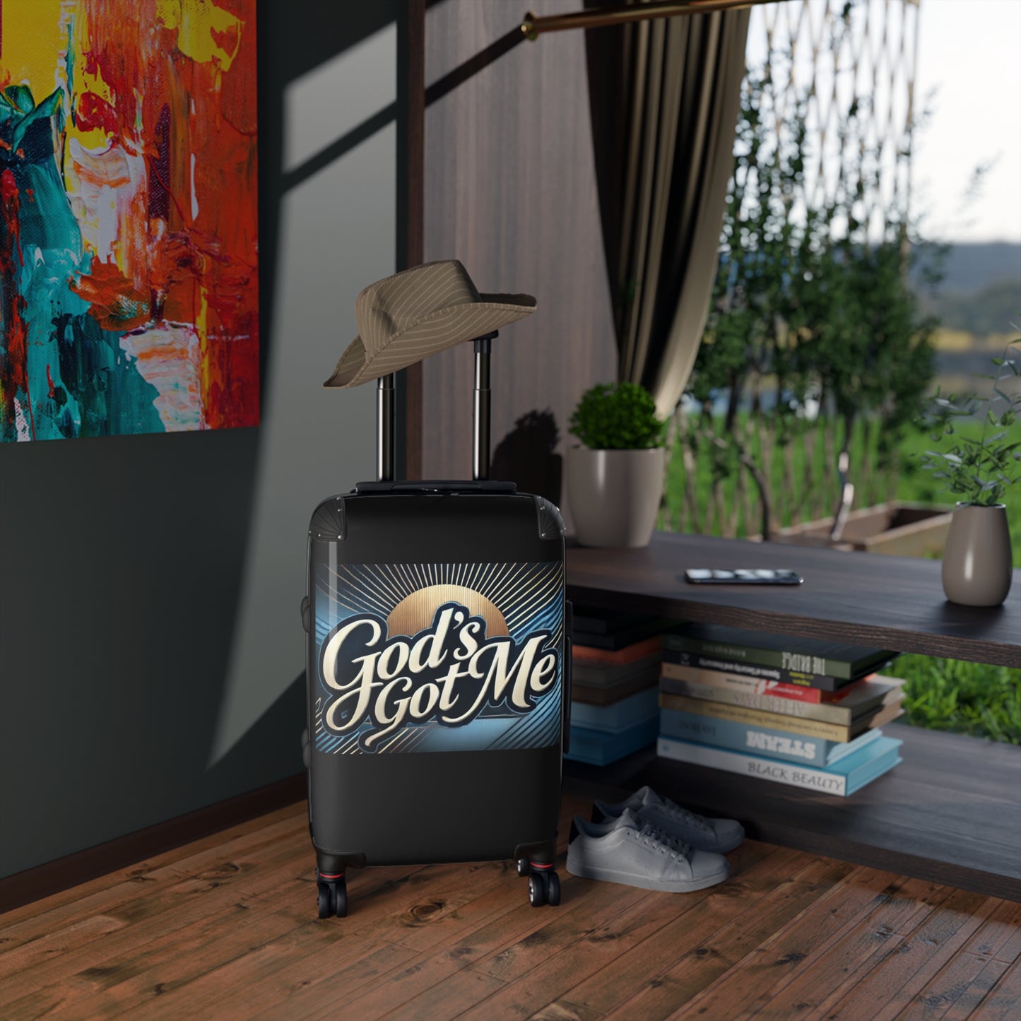 Suitcase