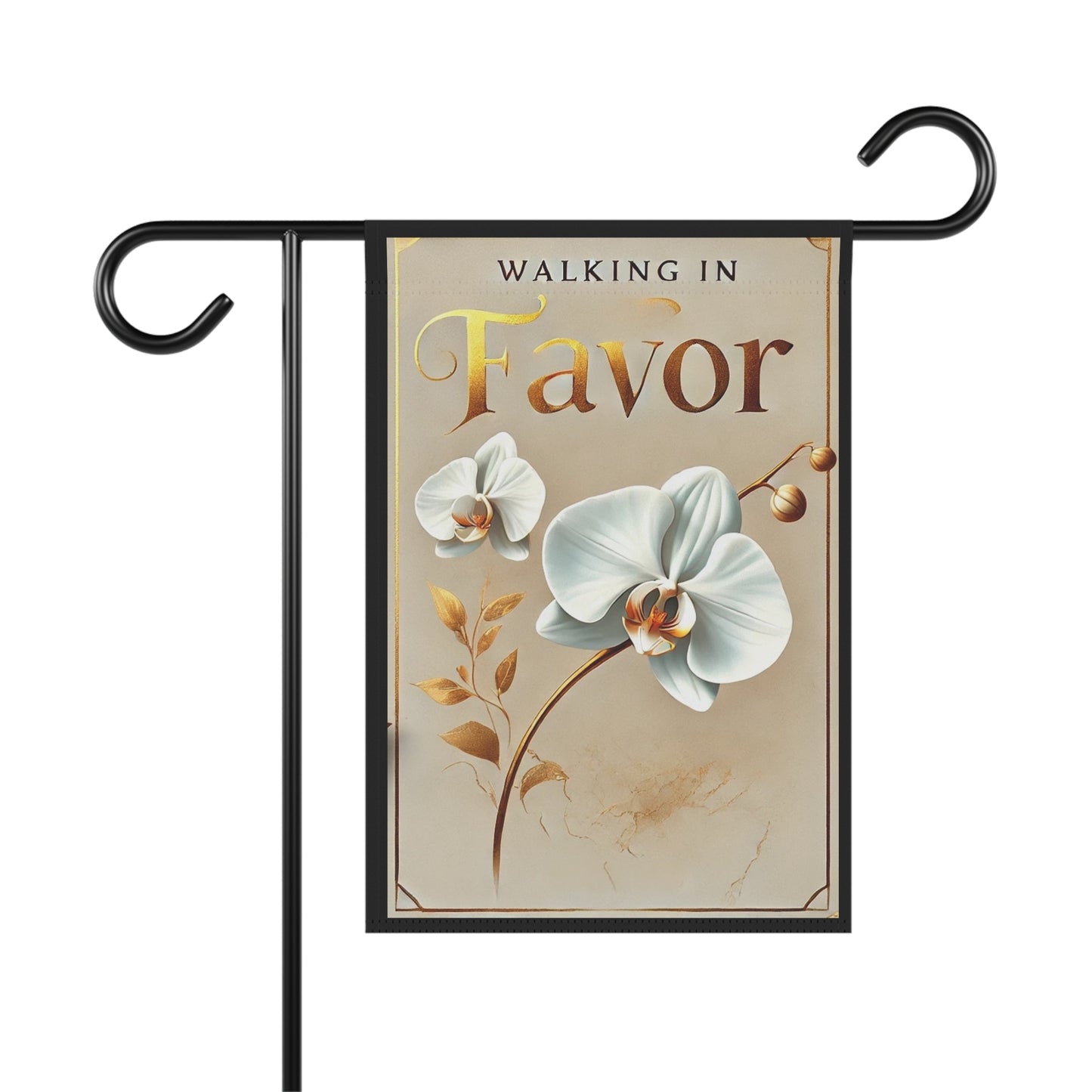 Garden & House Banner