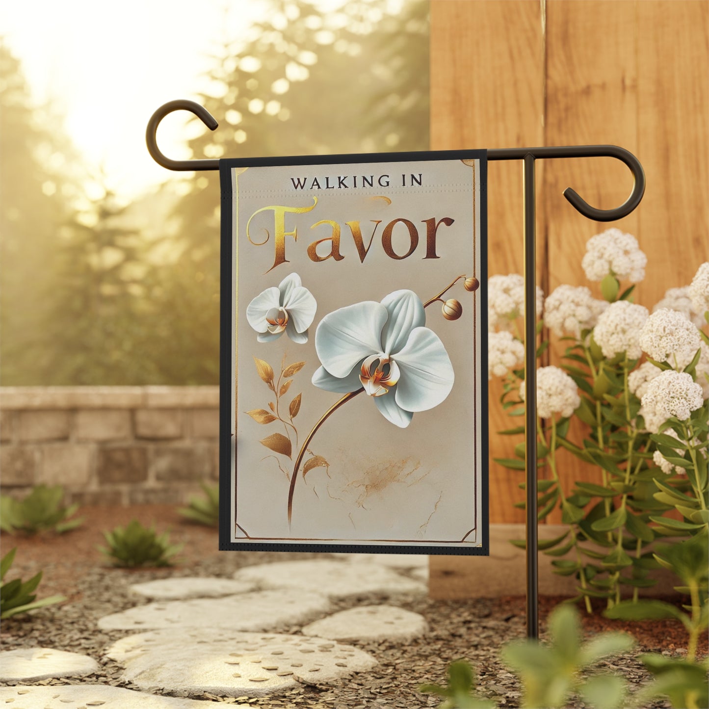 Garden & House Banner