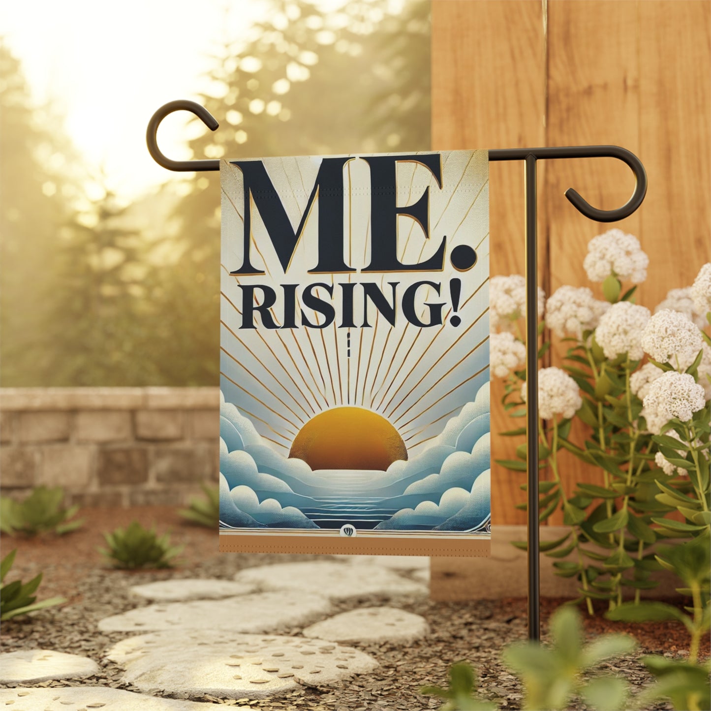 Garden & House Banner