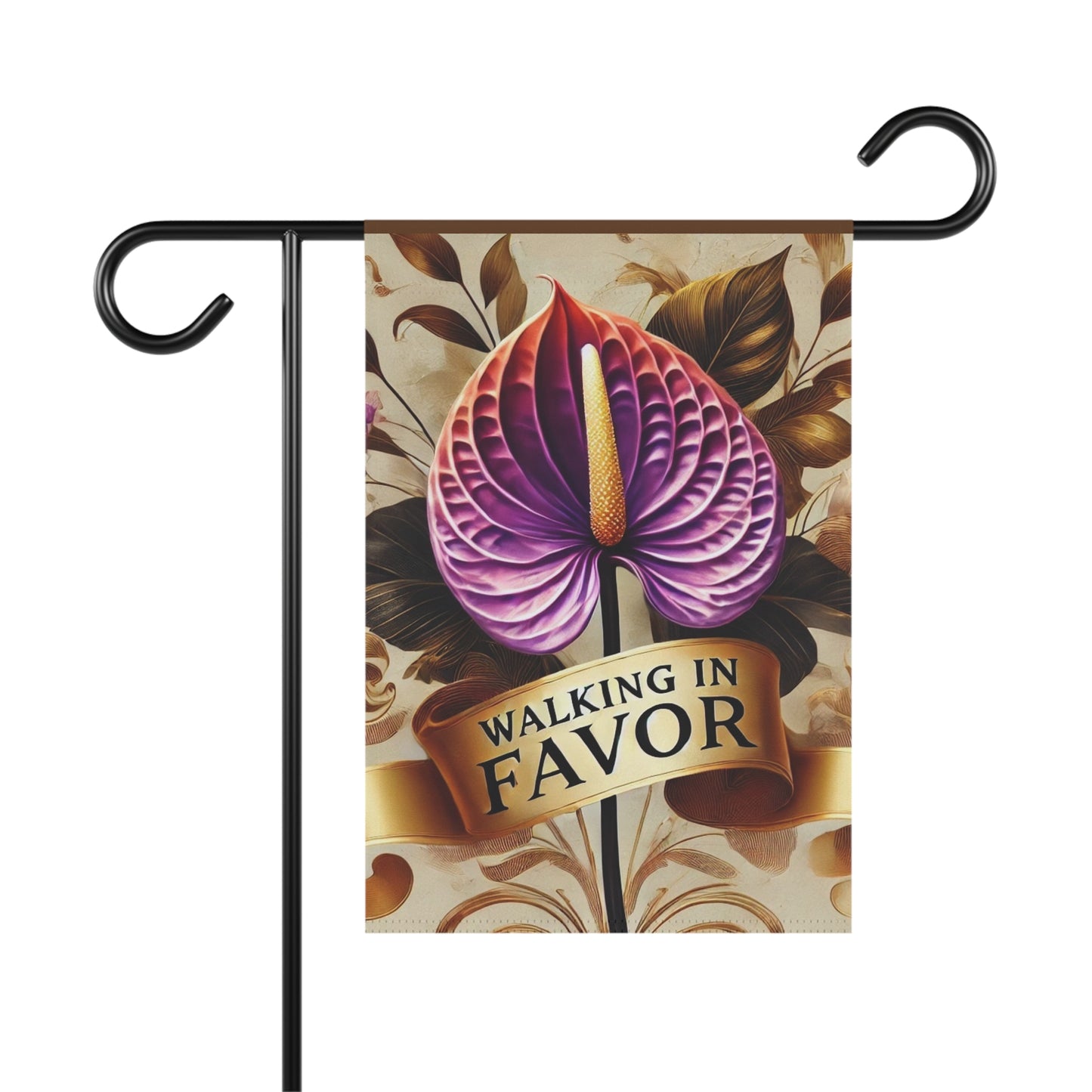 Garden & House Banner