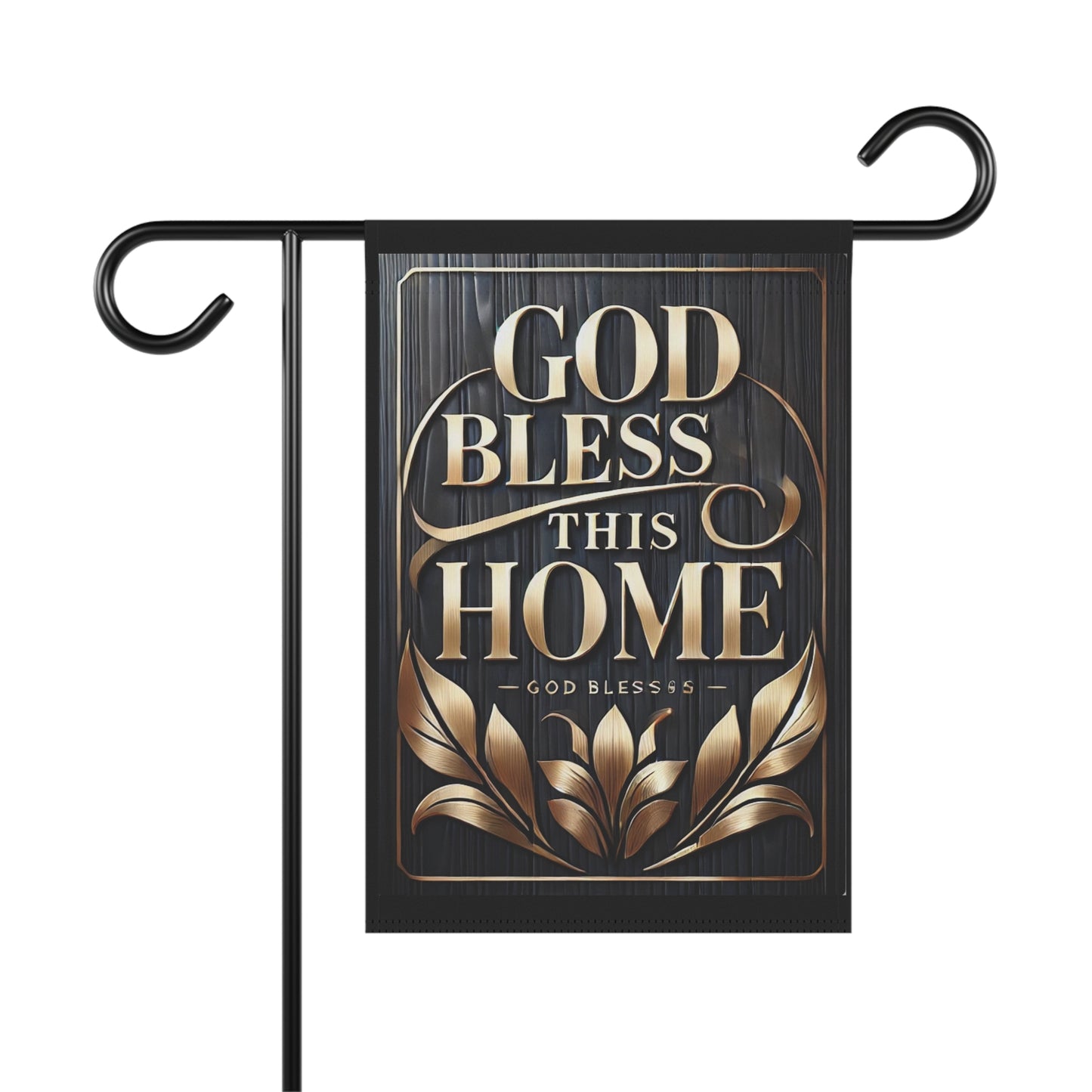 Garden & House Banner