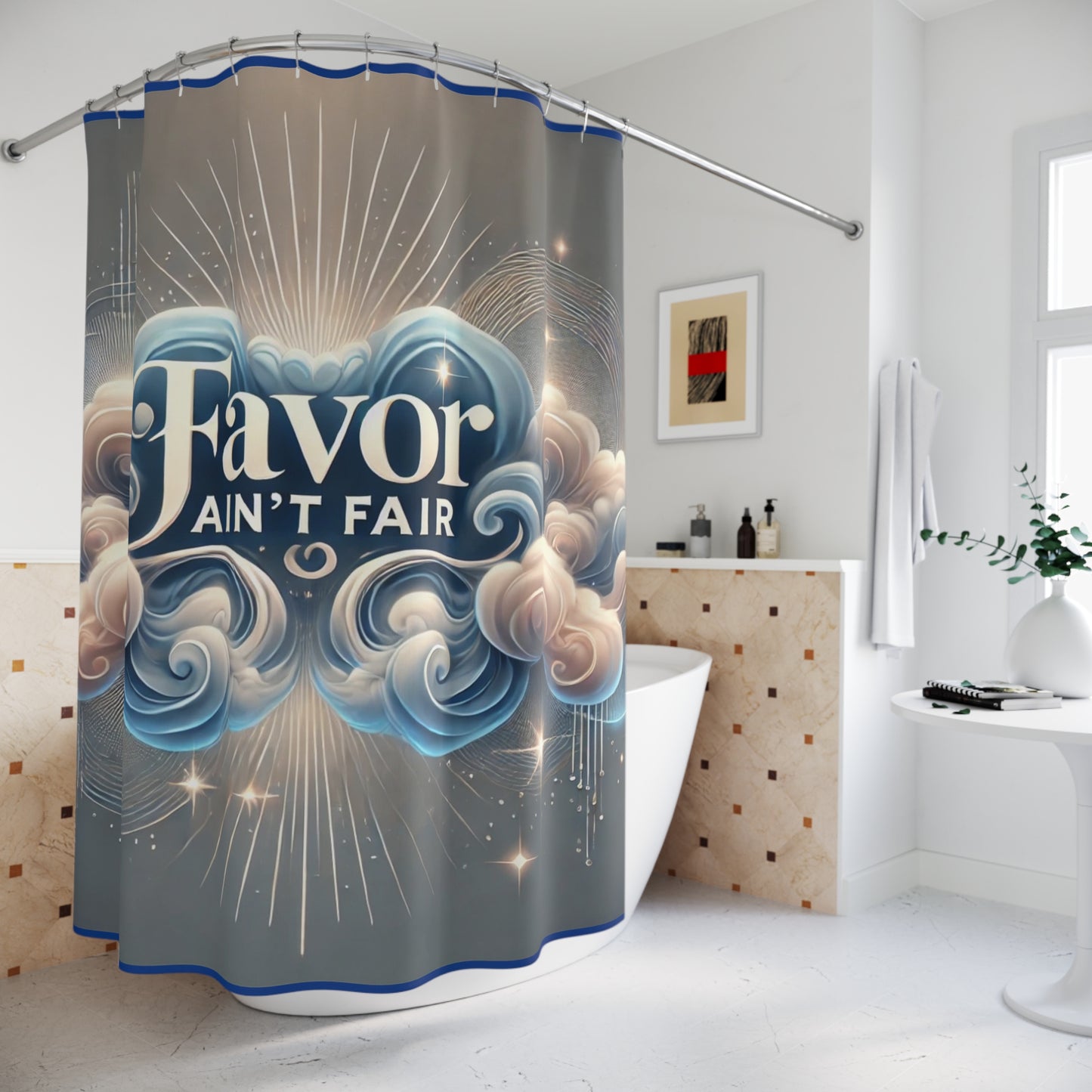 Shower Curtains