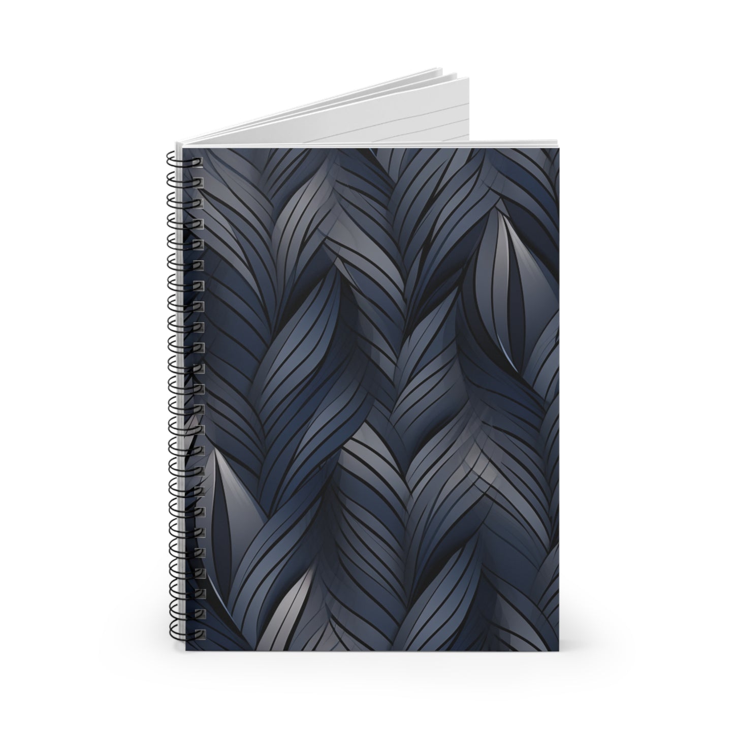Spiral Notebook - Ruled Line