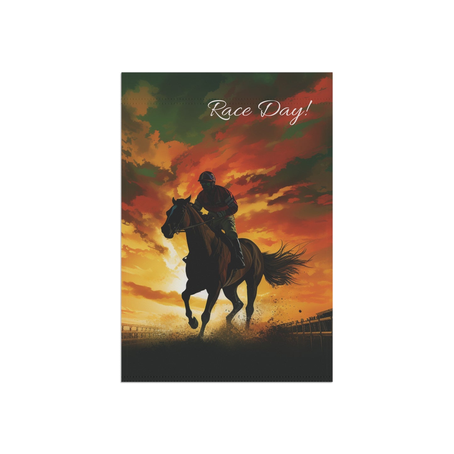Garden & House Banner