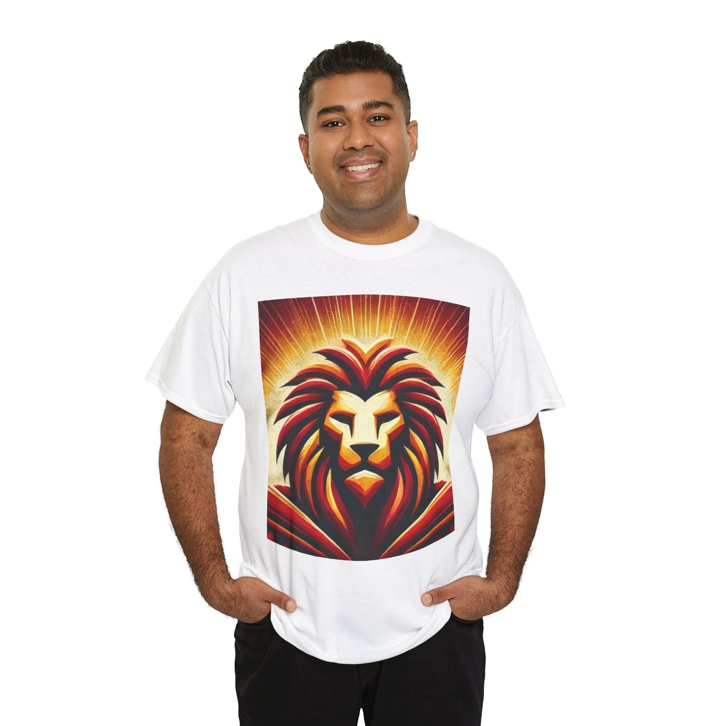 Unisex Heavy Cotton Tee
