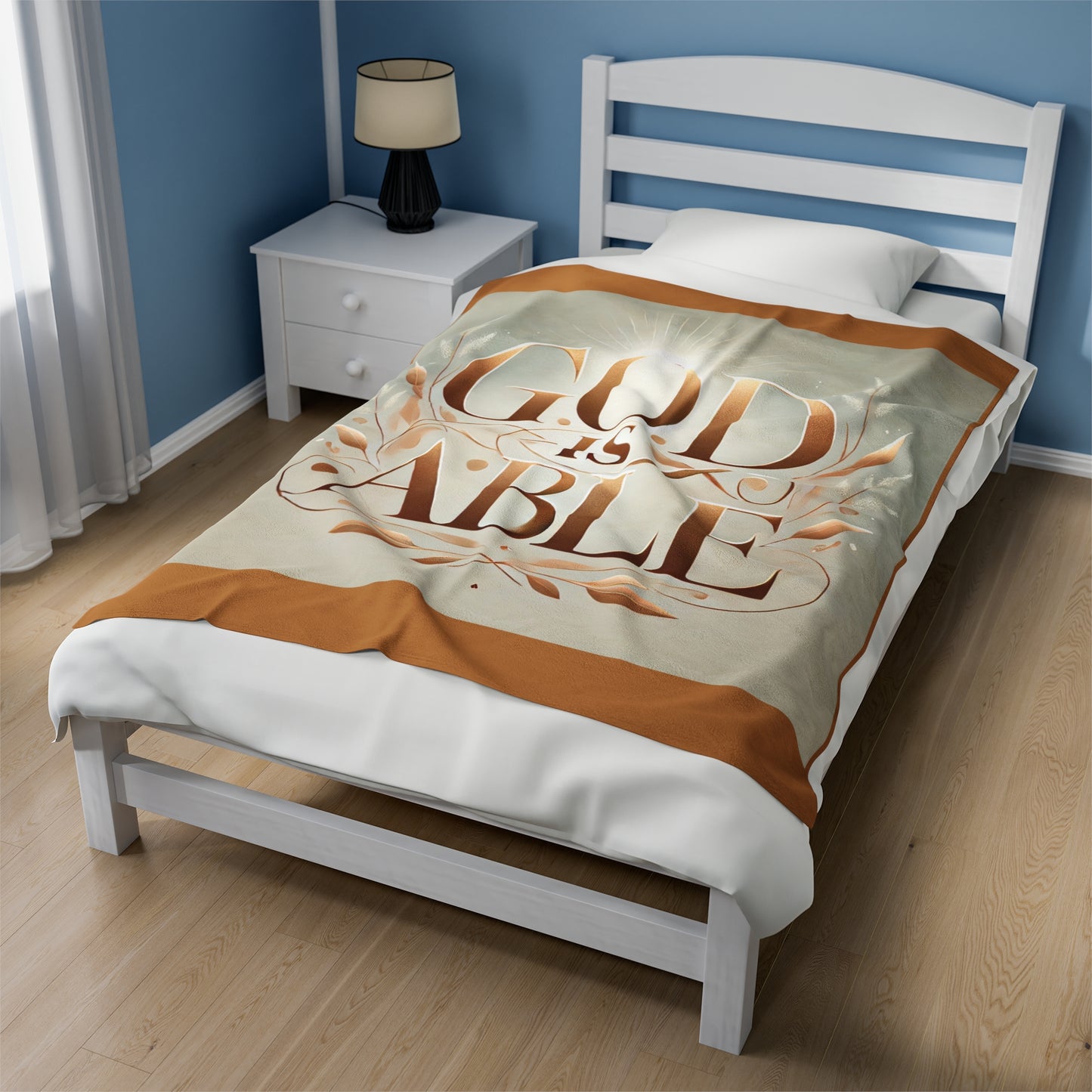 Velveteen Plush Blanket