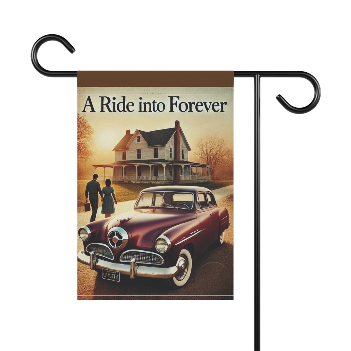 Garden & House Banner