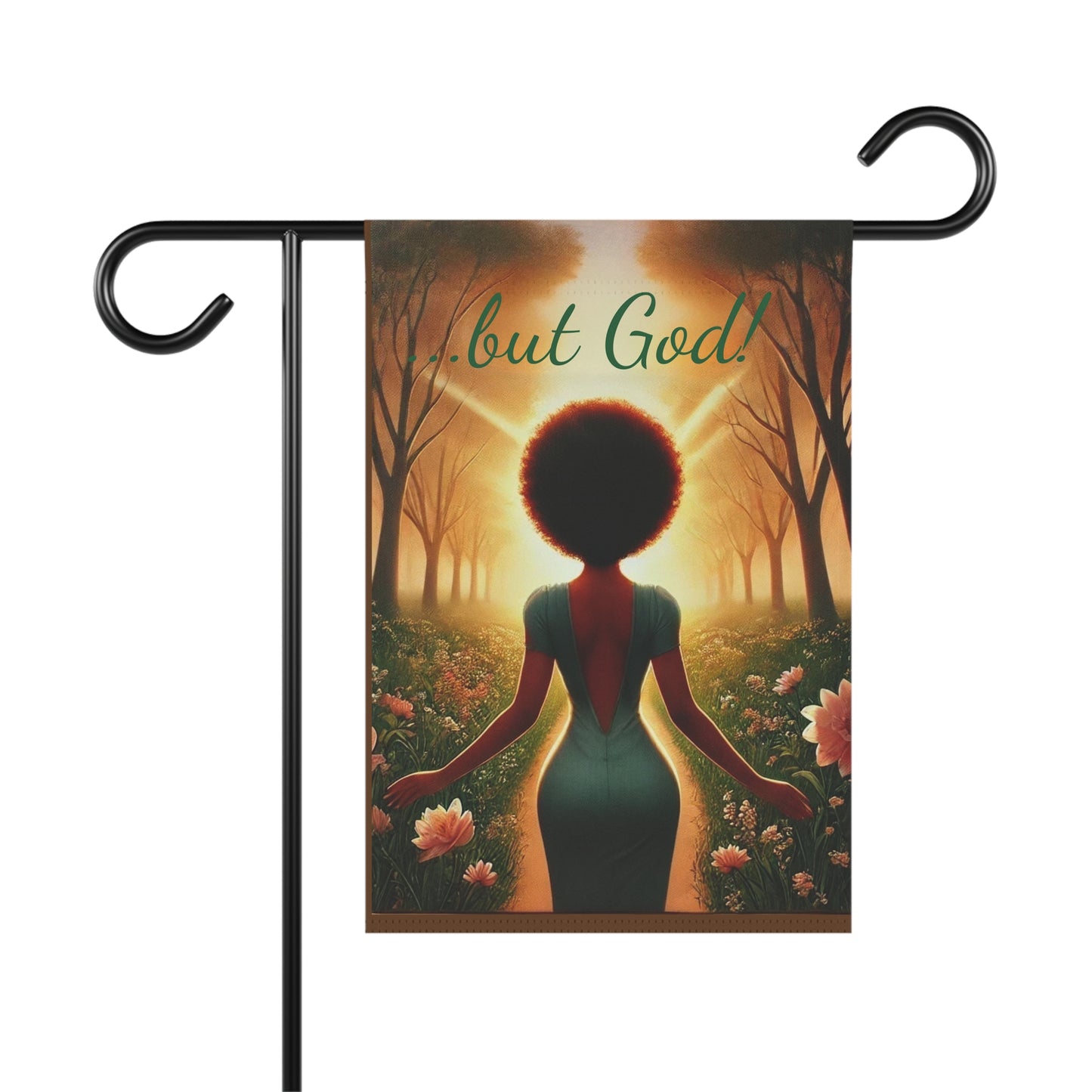 Garden & House Banner