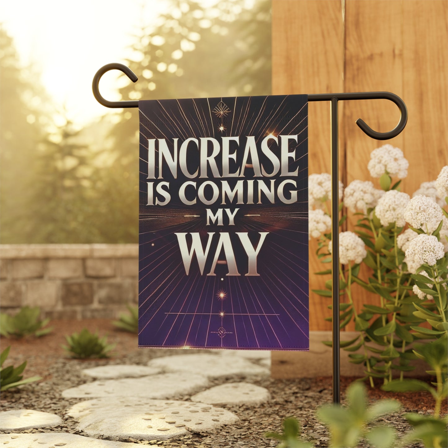 Garden & House Banner