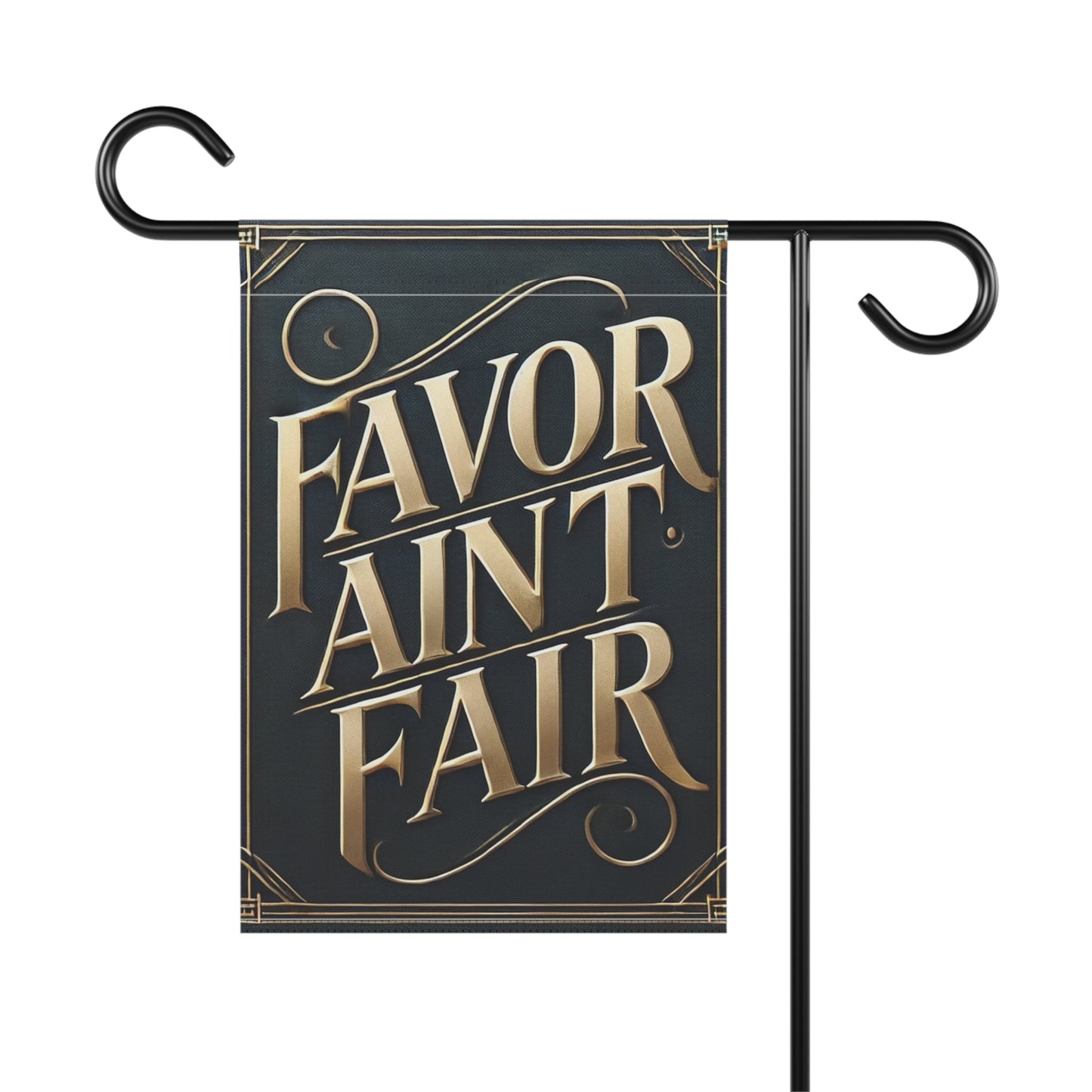 Garden & House Banner