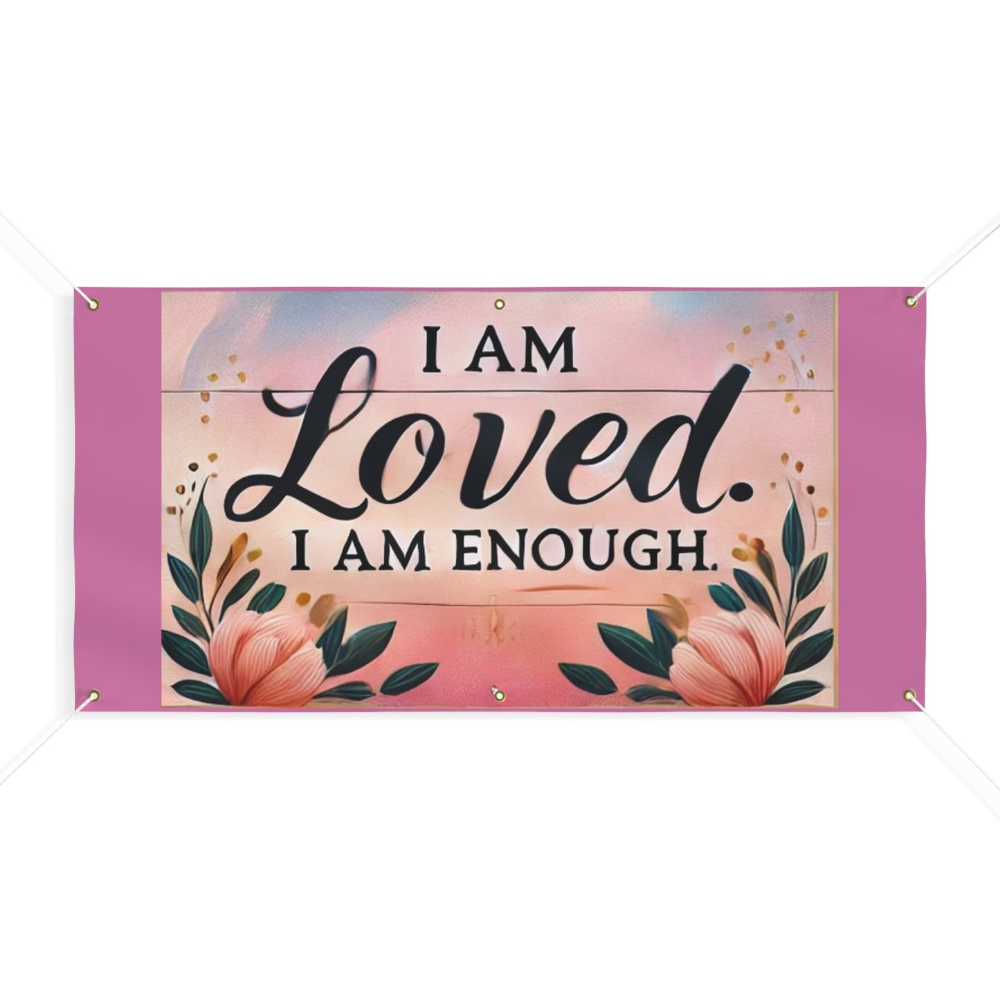Matte Banner