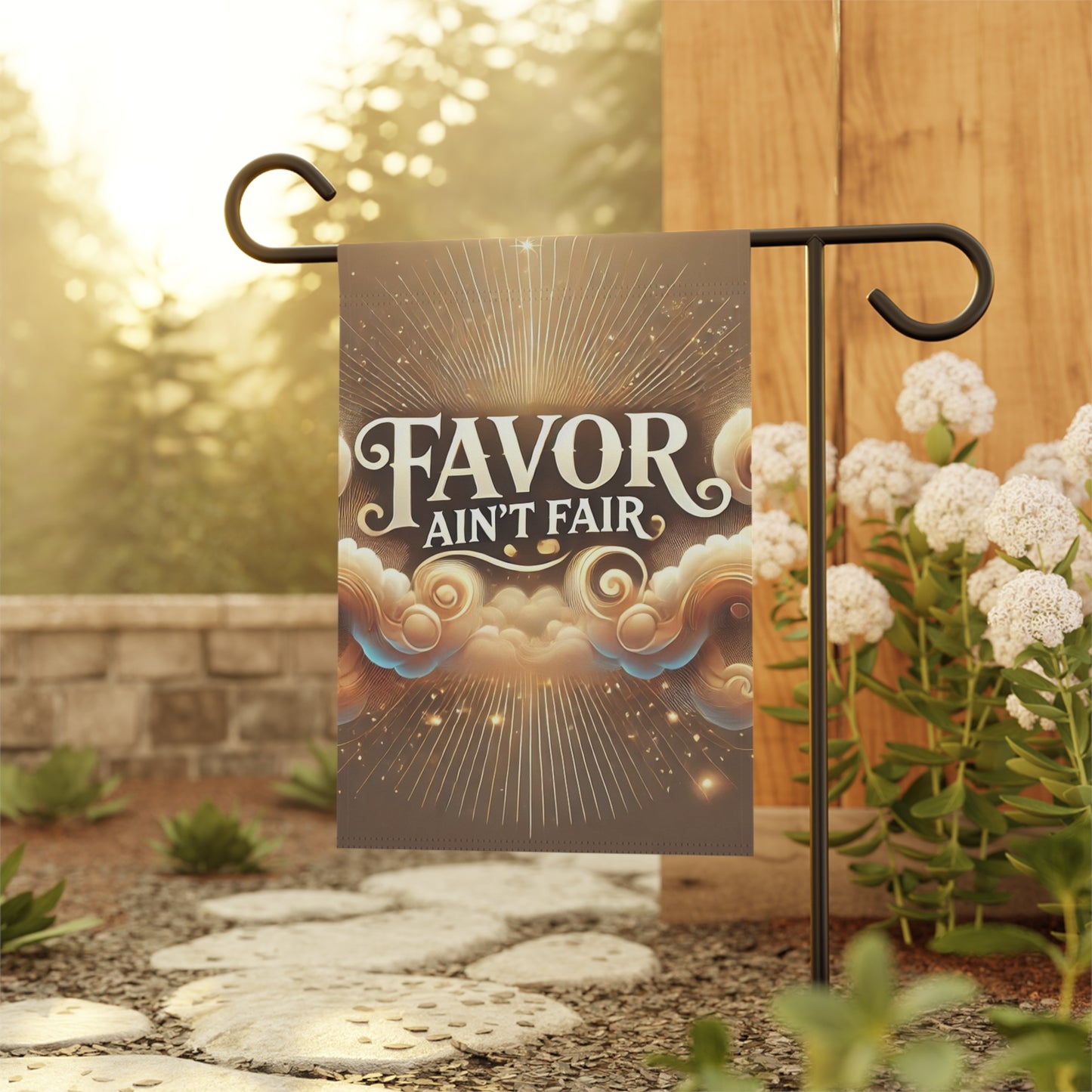 Garden & House Banner