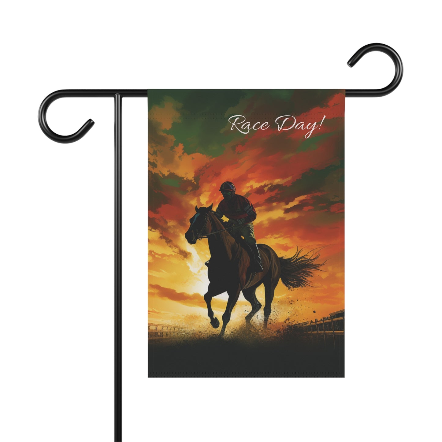 Garden & House Banner