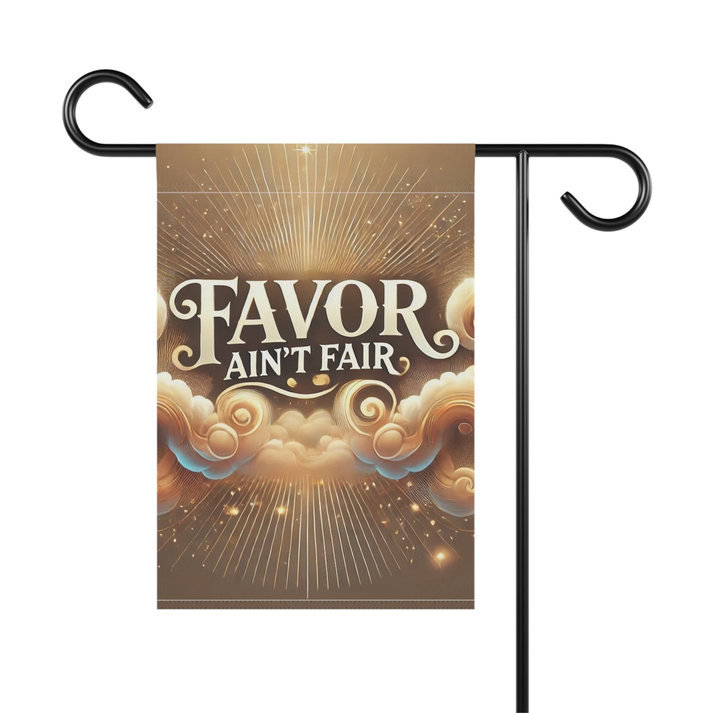 Garden & House Banner