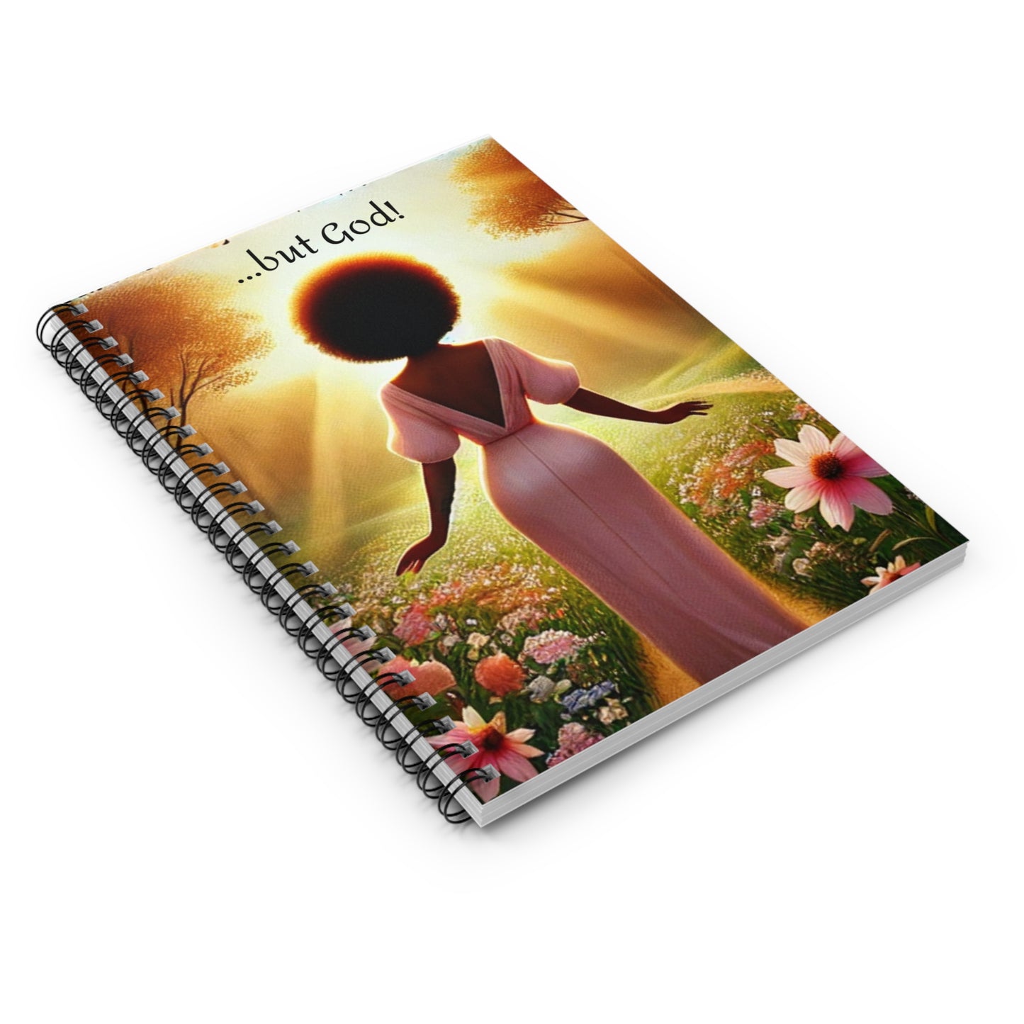 Spiral Notebook - Ruled Line