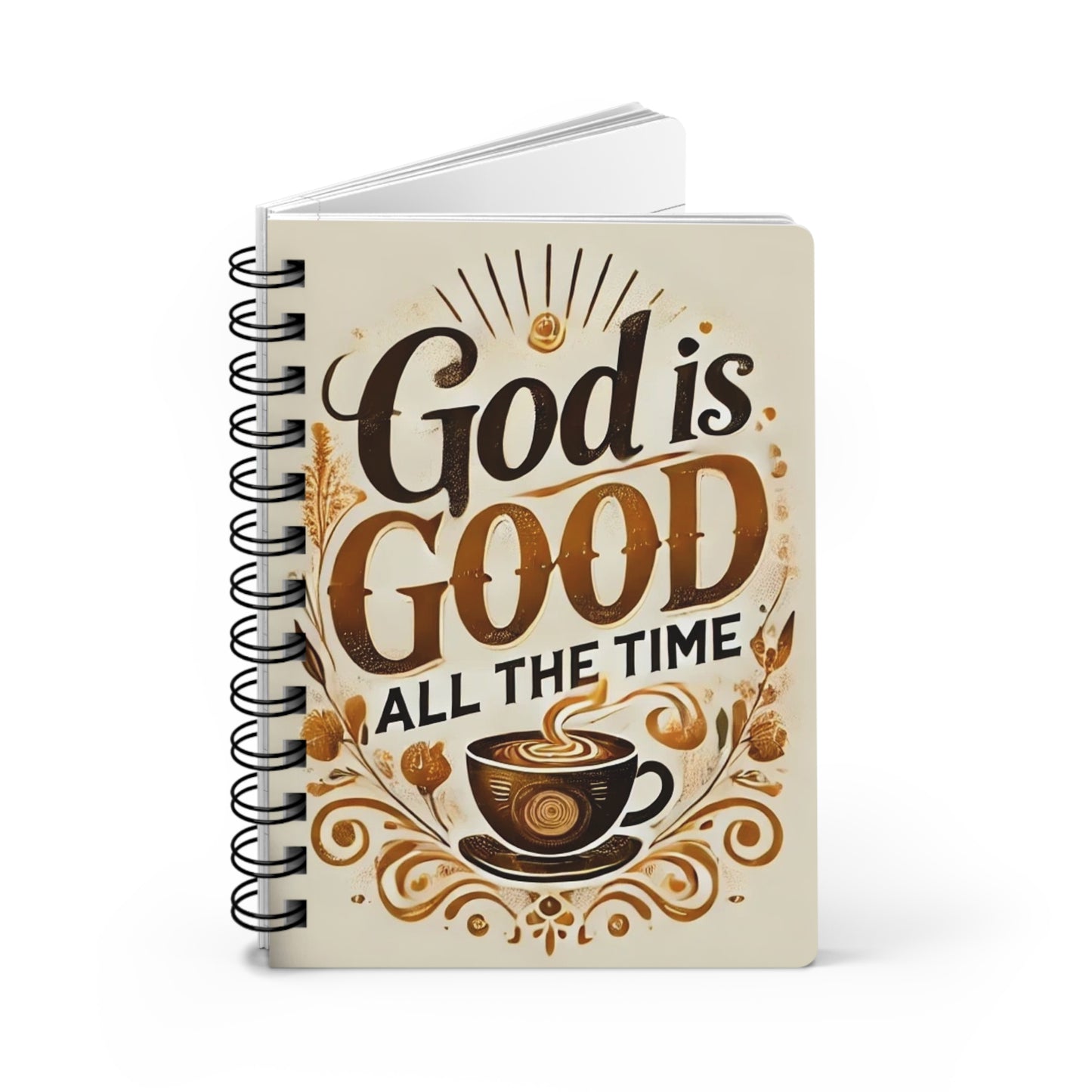 Spiral Bound Journal