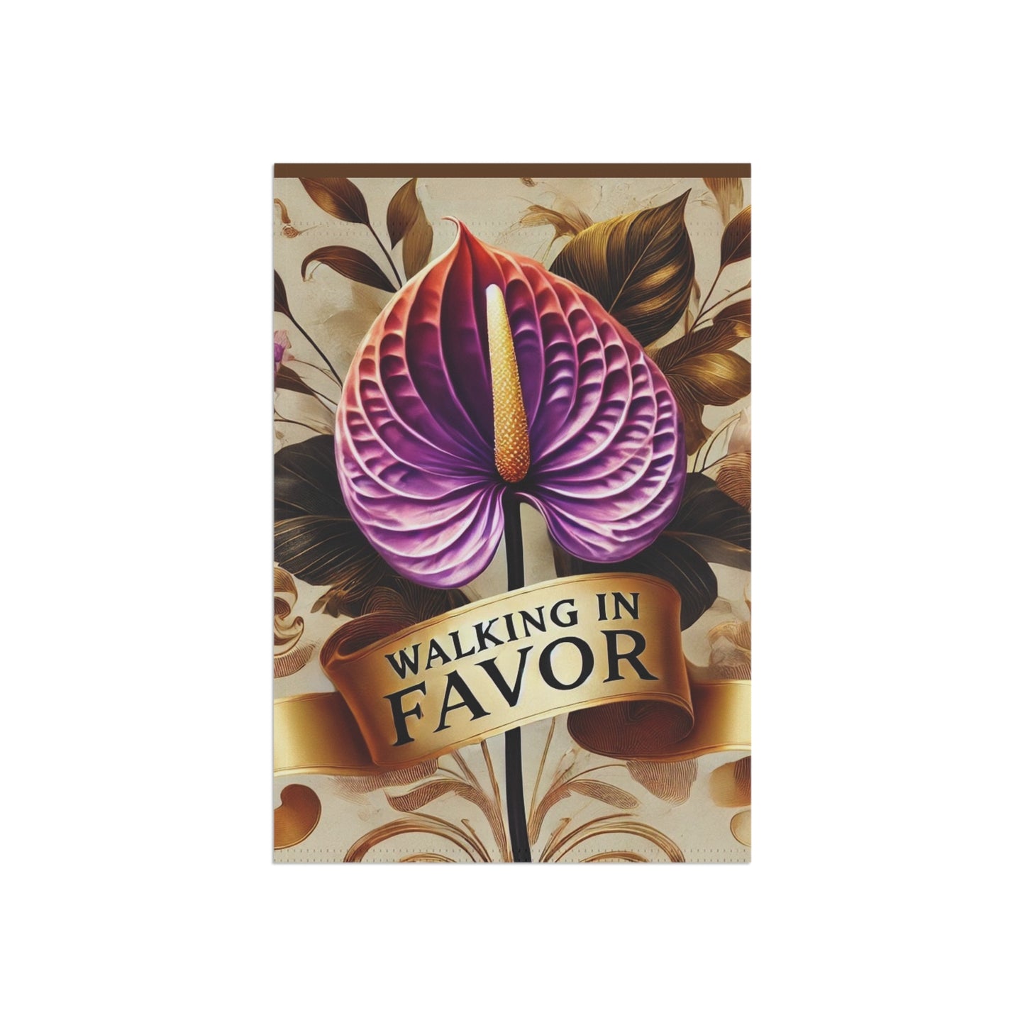 Garden & House Banner