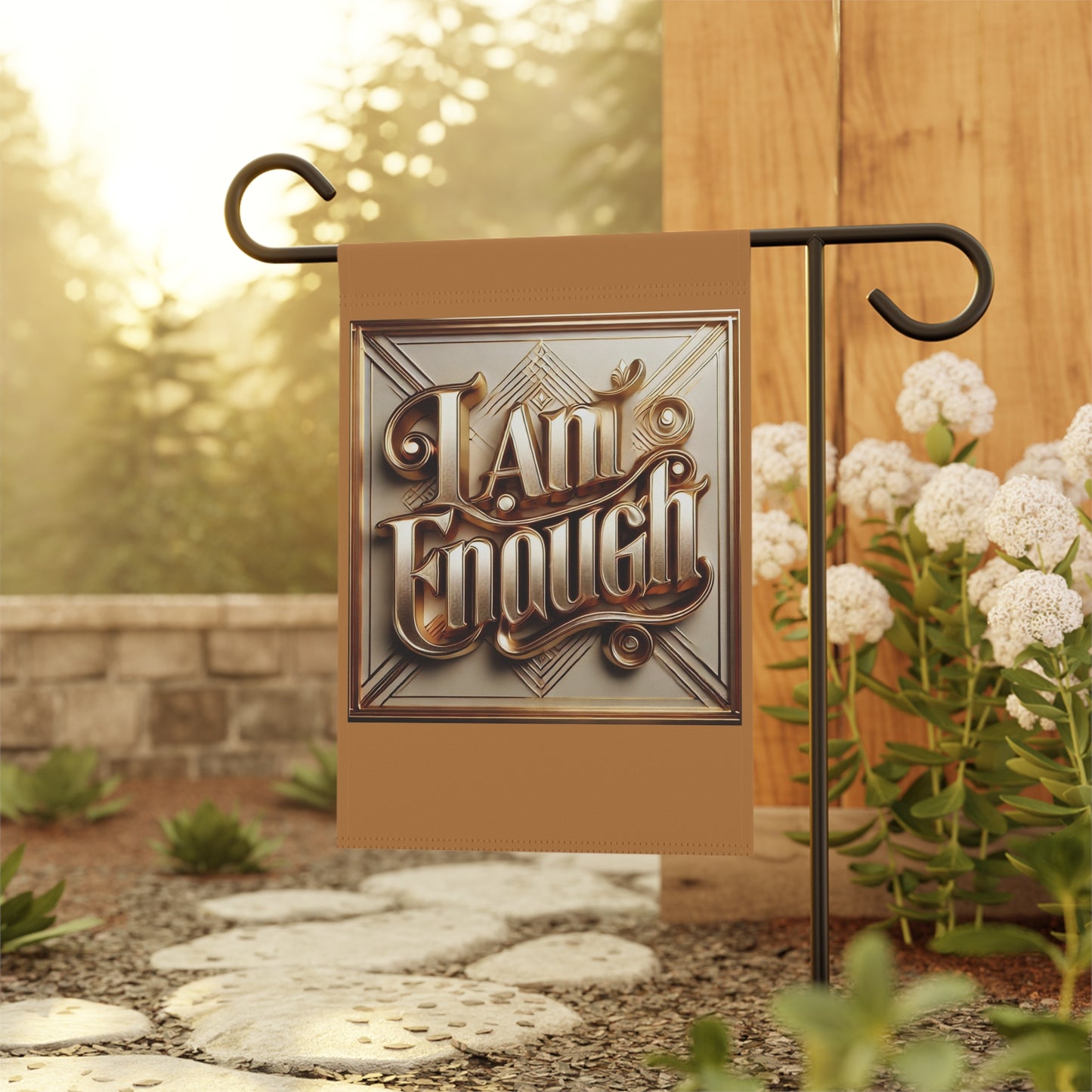 Garden & House Banner