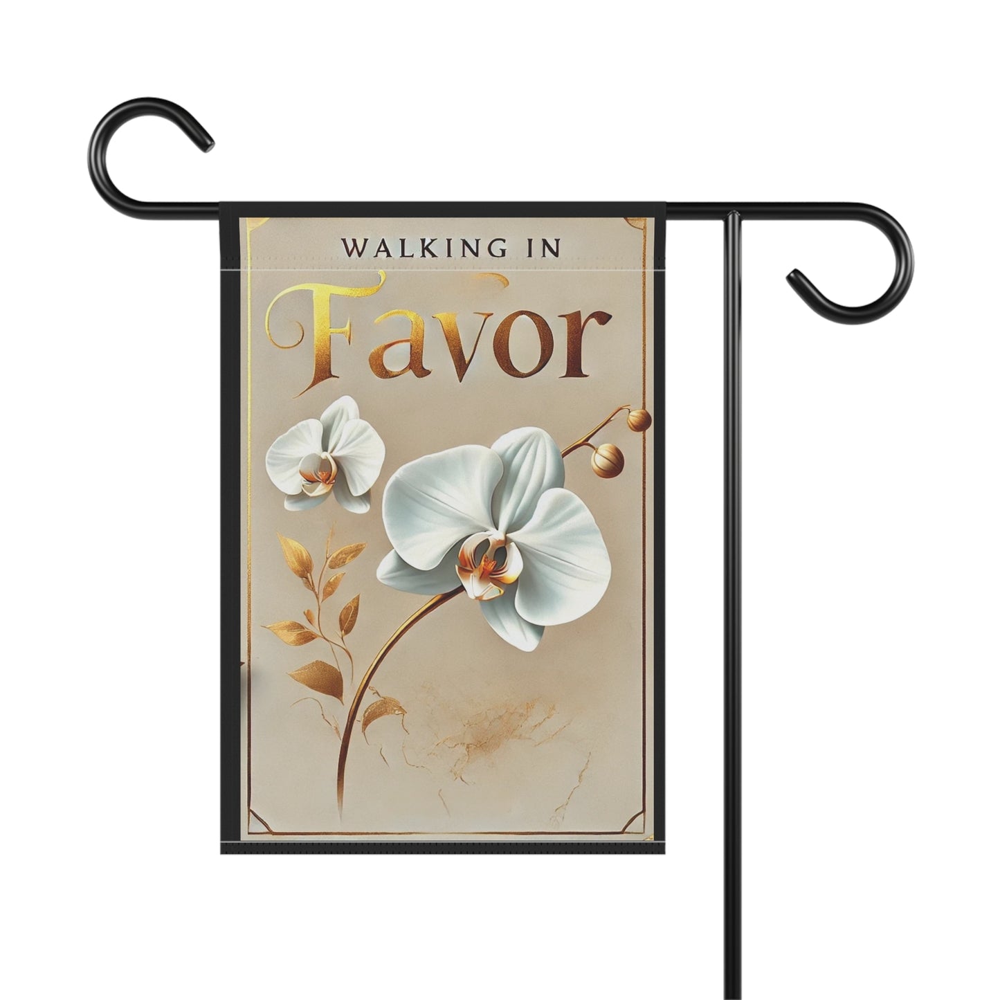 Garden & House Banner