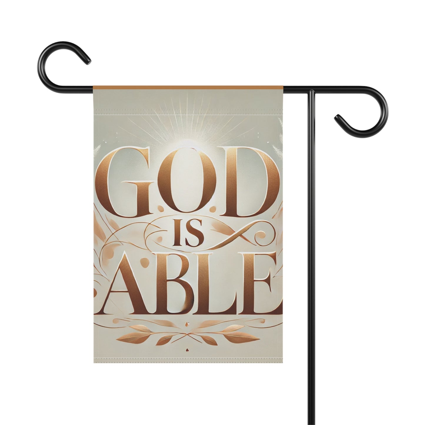 Garden & House Banner