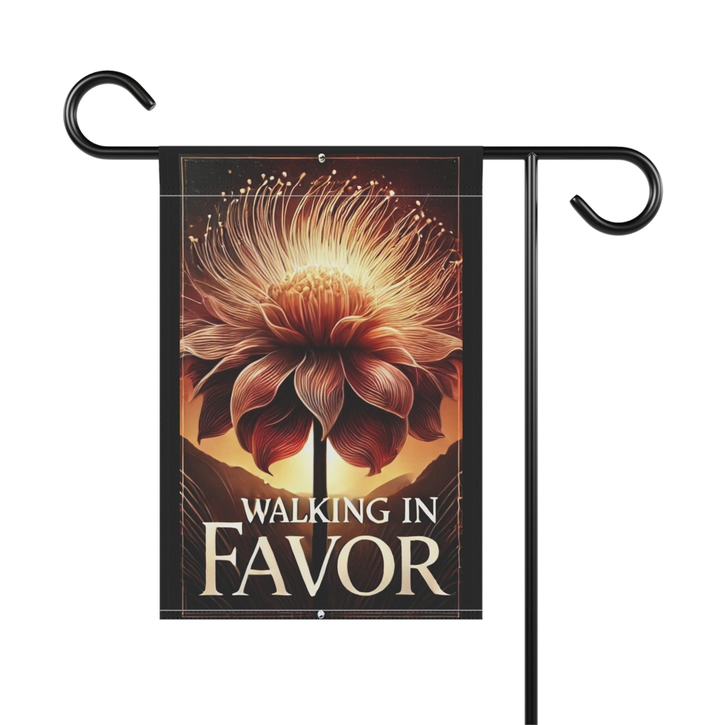 Garden & House Banner