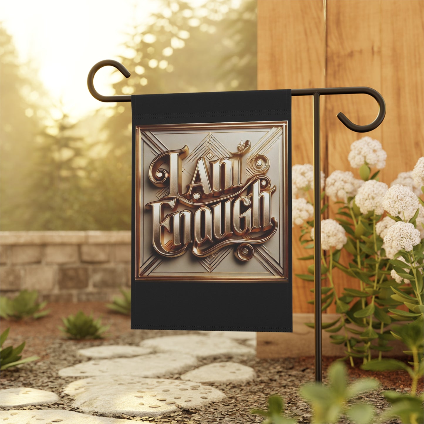 Garden & House Banner