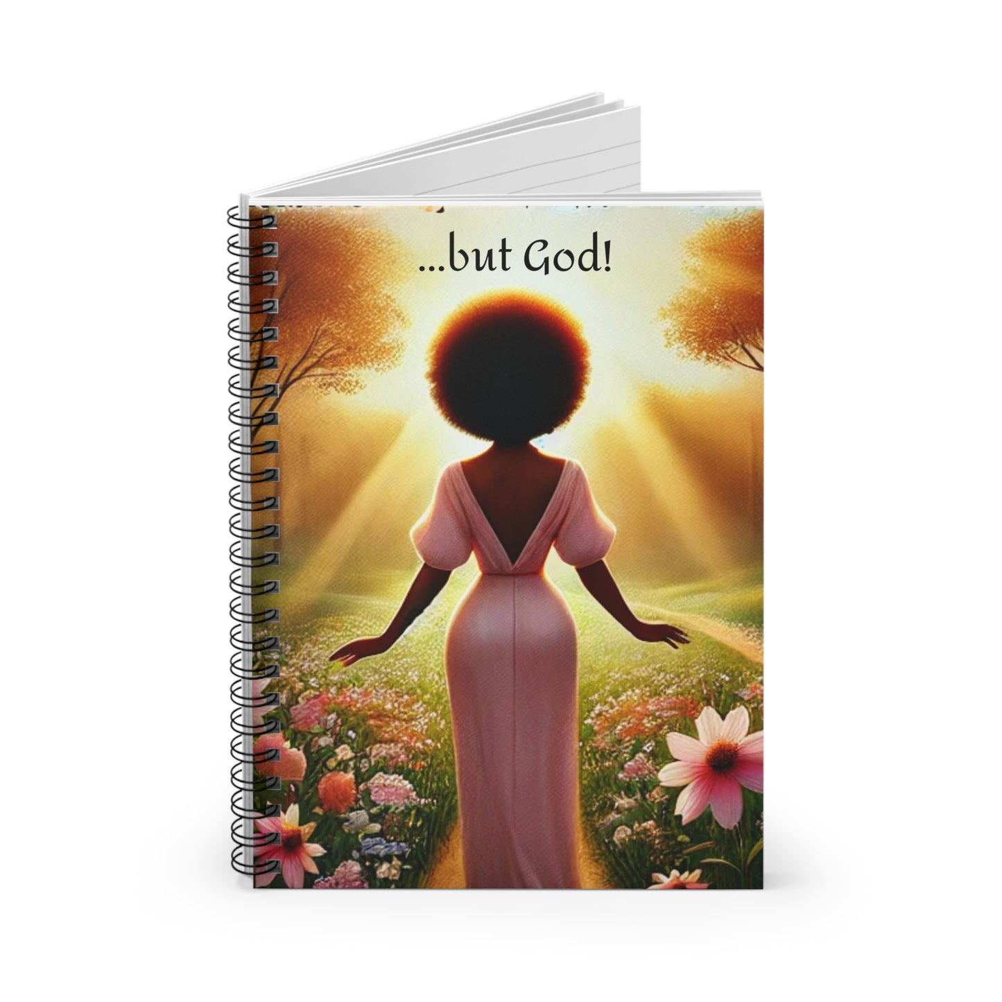 Spiral Notebook - Ruled Line