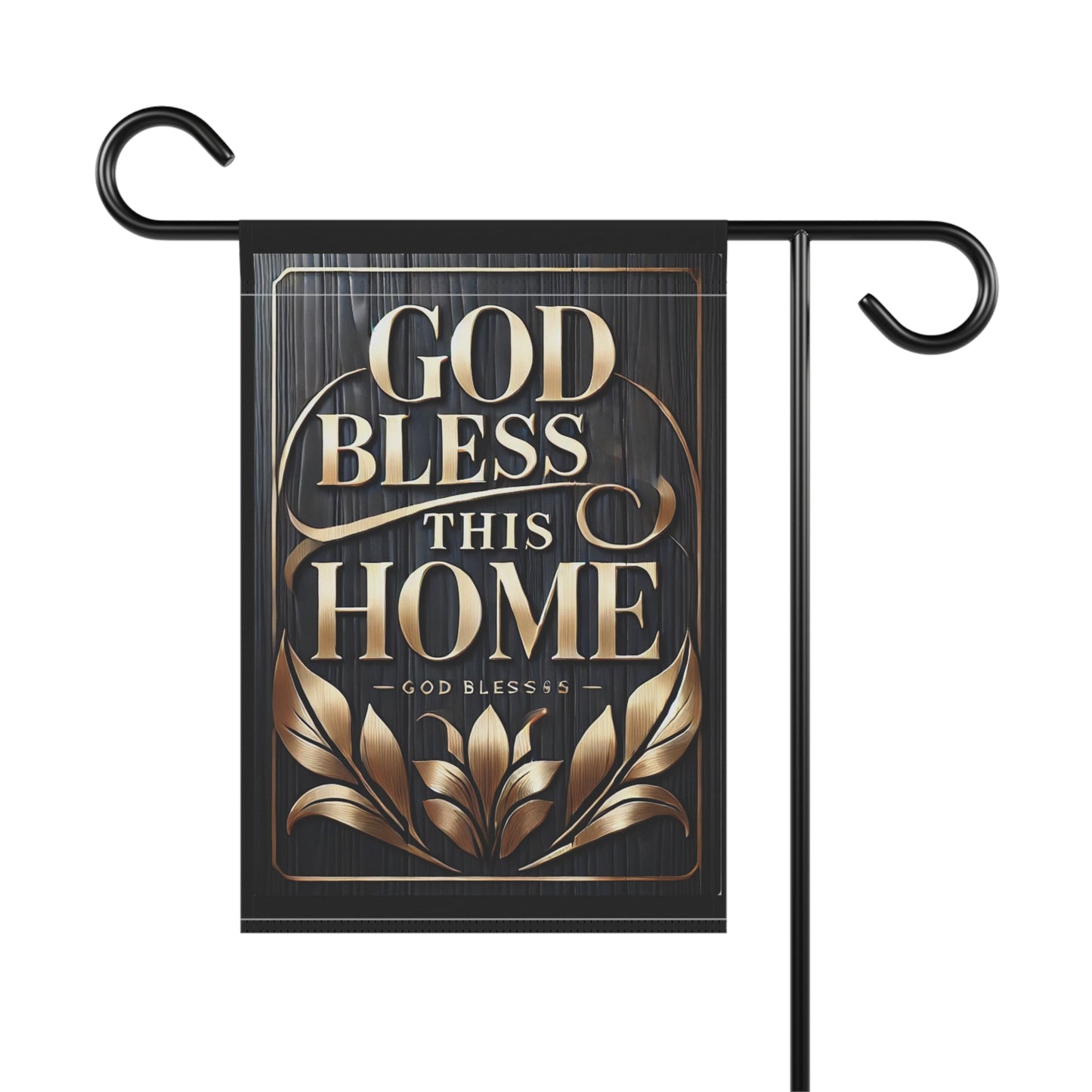 Garden & House Banner