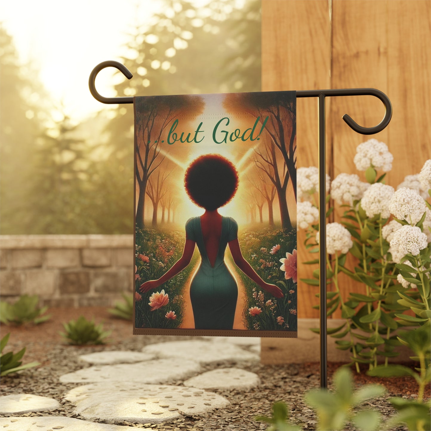 Garden & House Banner